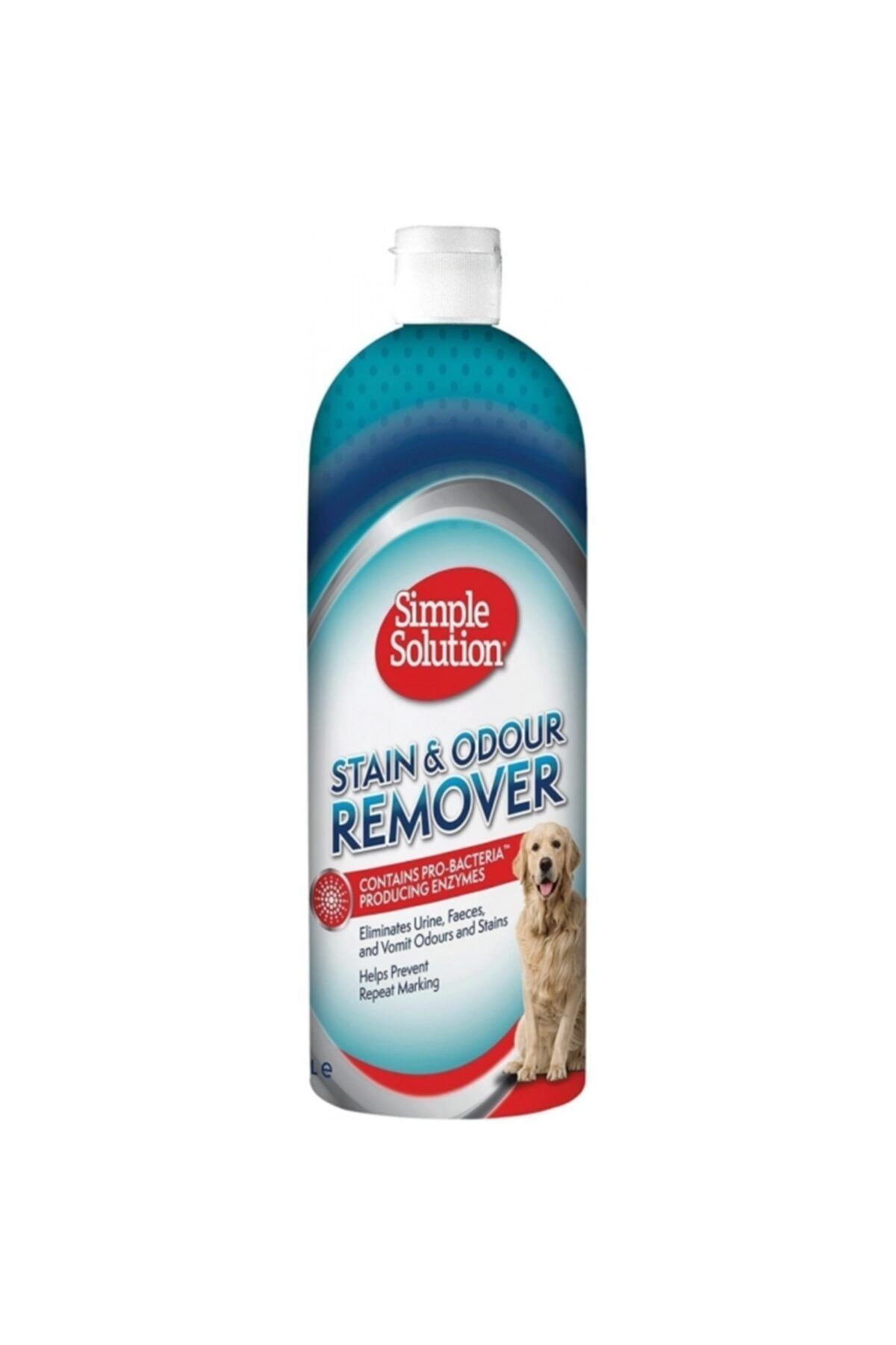 Simple Solution Köpek Leke Ve Koku Giderici Sprey 1 Lt