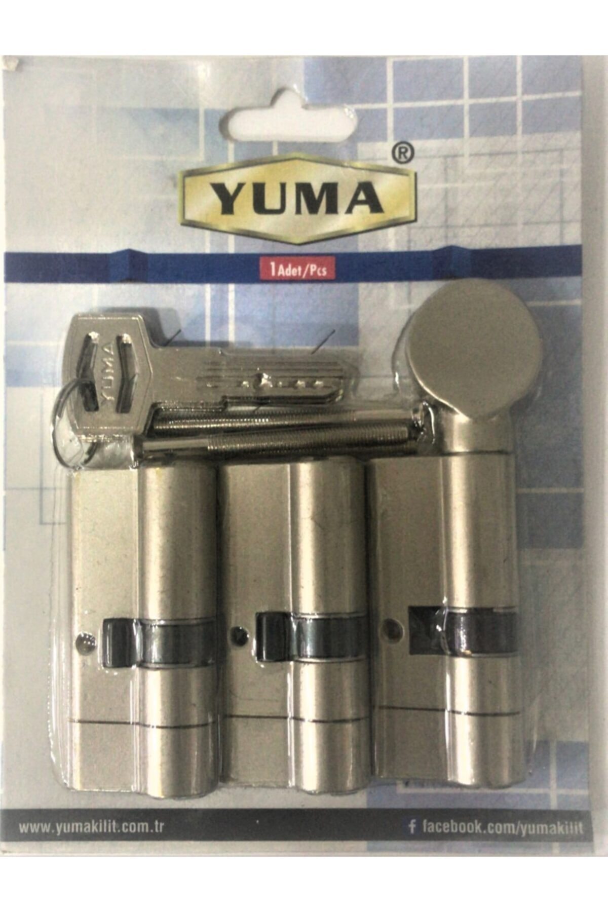 Yuma Üçlü Set Barel