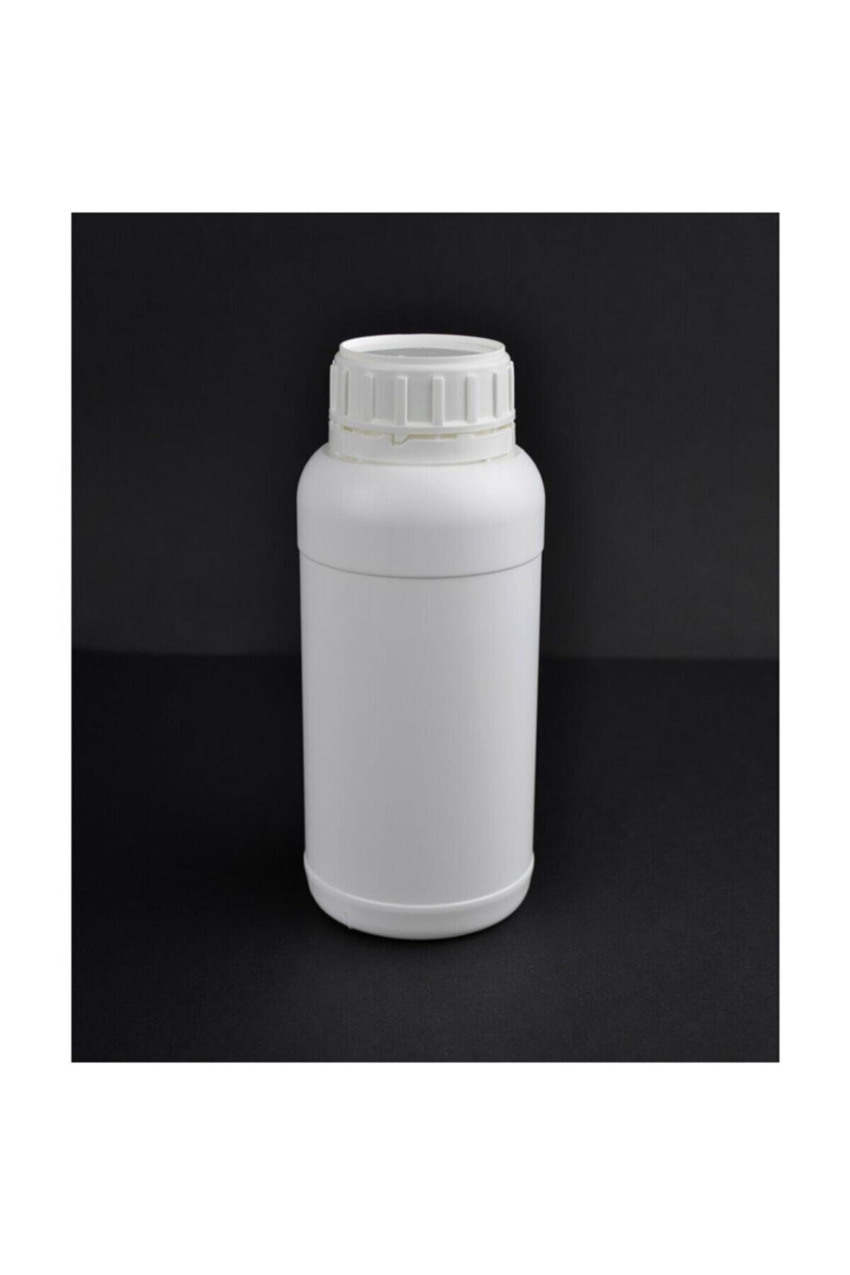 mutlulab Numune Şişe Plastik Yuvarlak 500 Ml -kilit Kapaklı 50 Adet/koli - Yüksek Kalite Hdpe