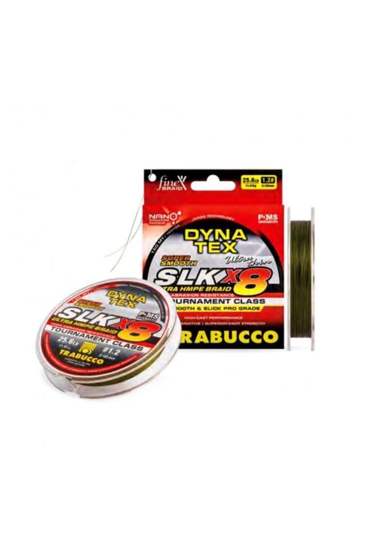 TRABUCCO Dyna Tex Slk 8x 150m Ip Misina