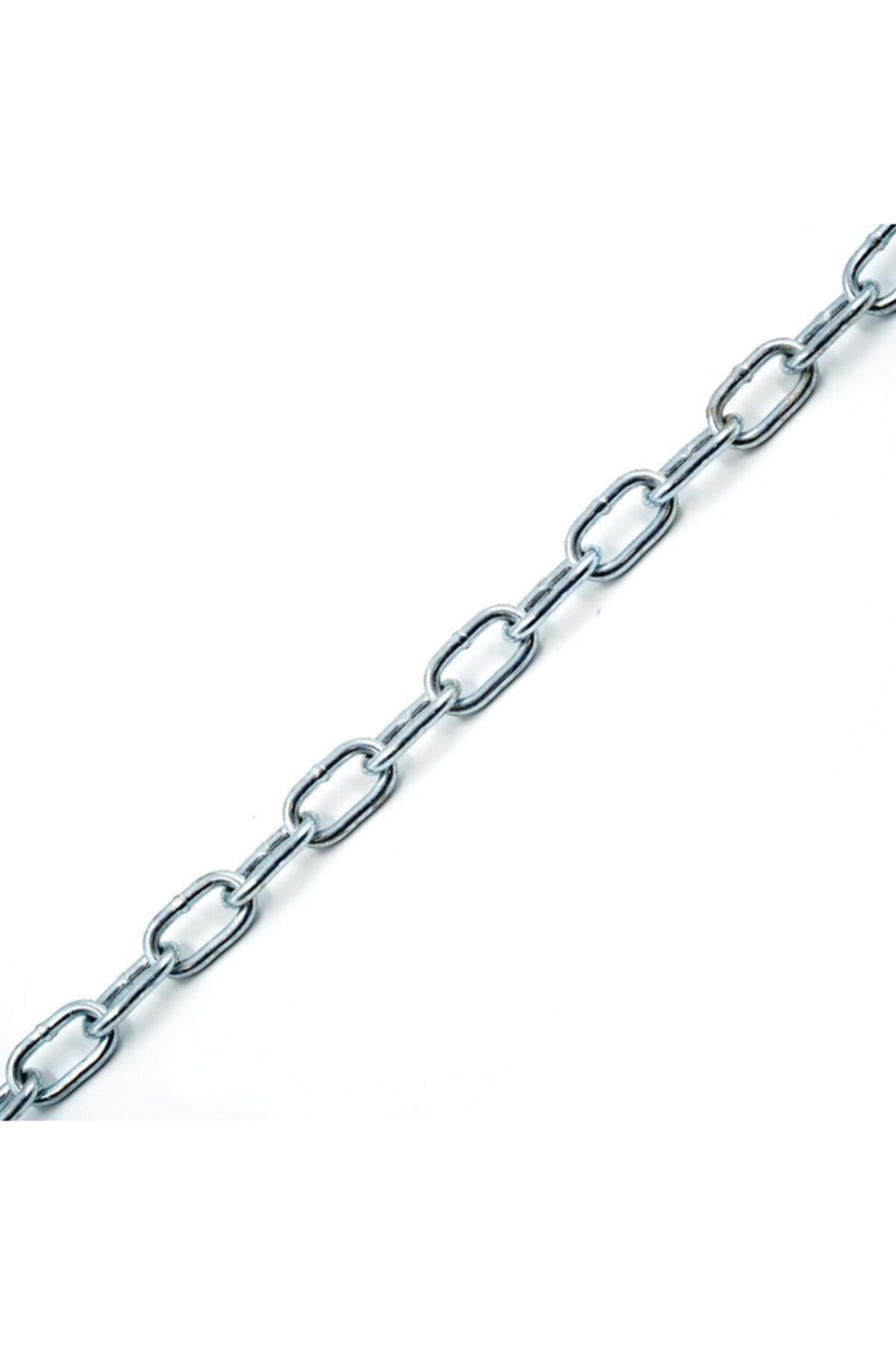 Force Chain 5685-(a) 3mm G30 Galvaniz Kaplamalı 10 Mtr Zincir