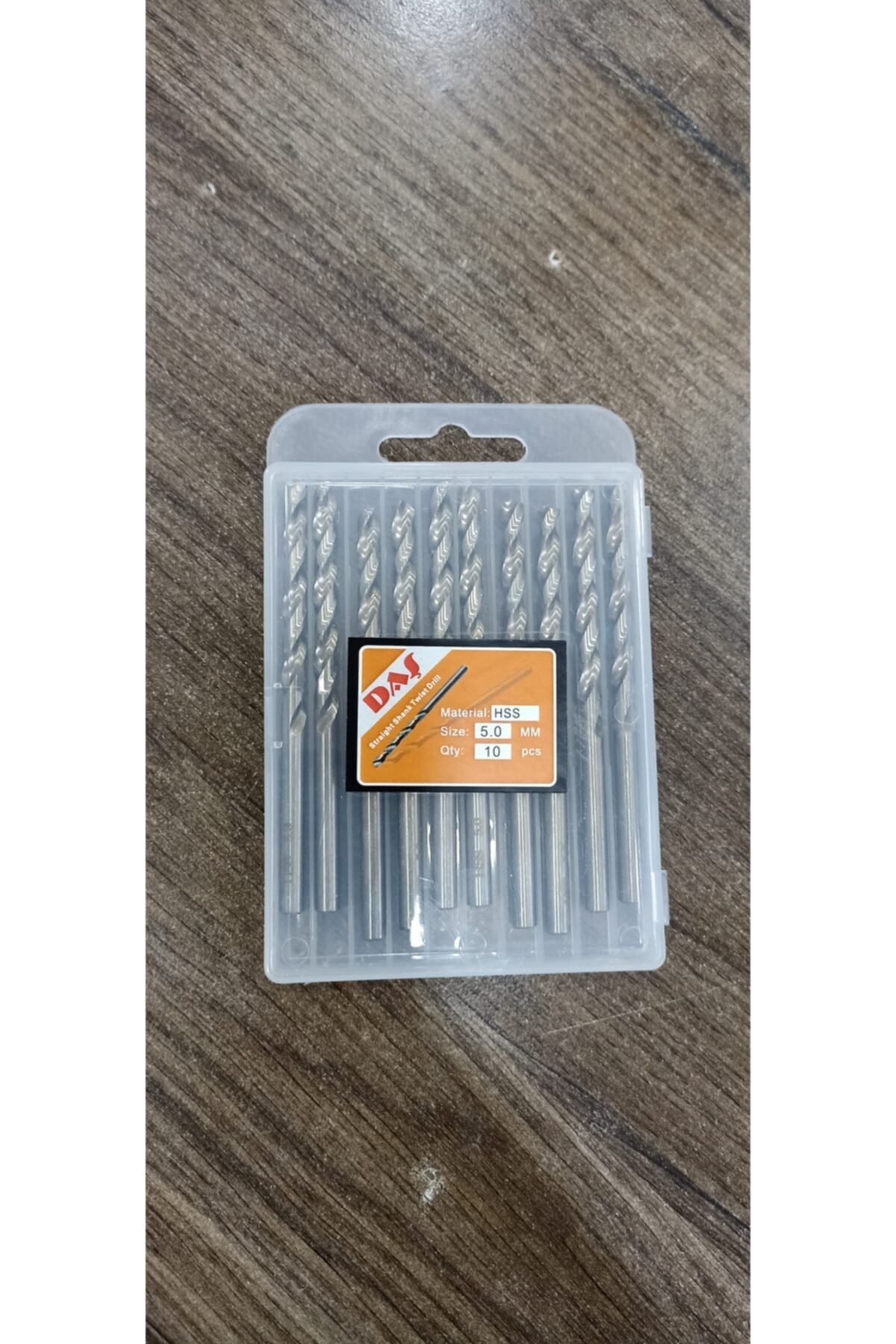 DAŞ FİX Daş 5 Mm Hss Malkap Ucu