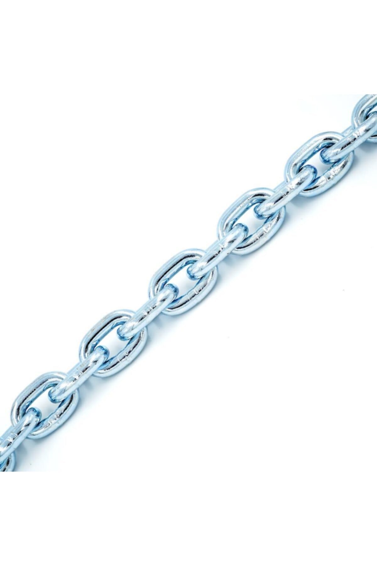 Force Chain 766 9mm G30 Galvaniz Kaplamalı 10 Mtr Zincir