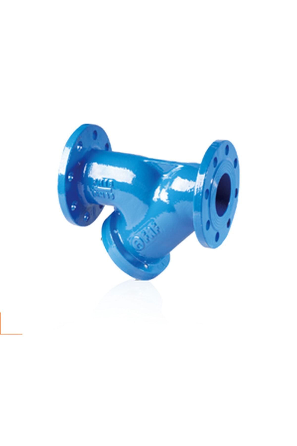 FAF Pislik Tutucu Flanşlı Dn125 5''