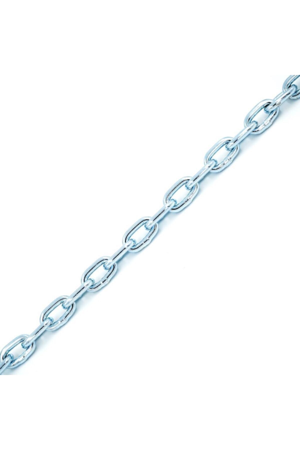 Force Chain 766 5mm G30 Galvaniz Kaplamalı 20 Mtr Zincir