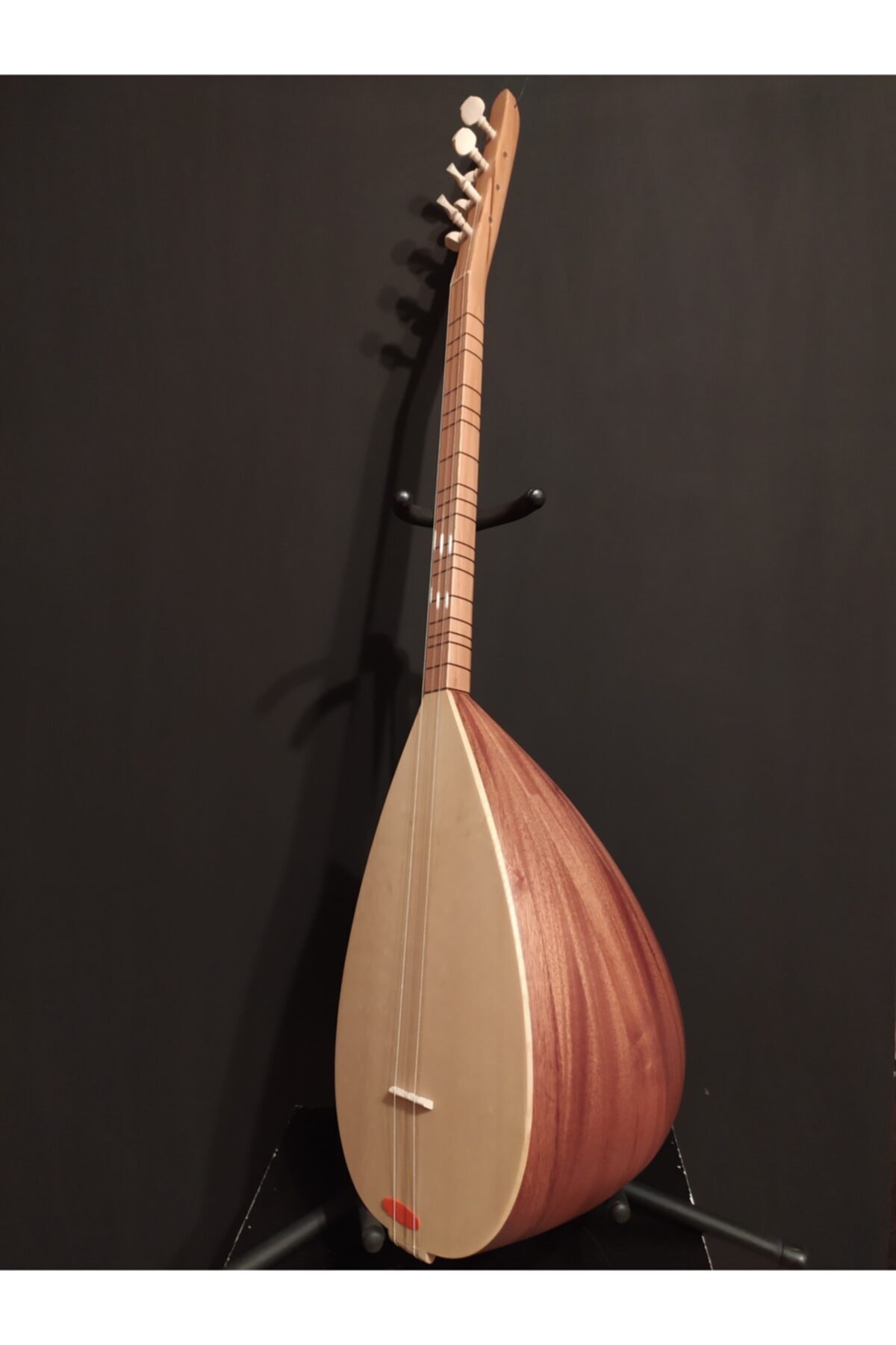 Aycan müzik Kısa Sap Maun Bağlama.