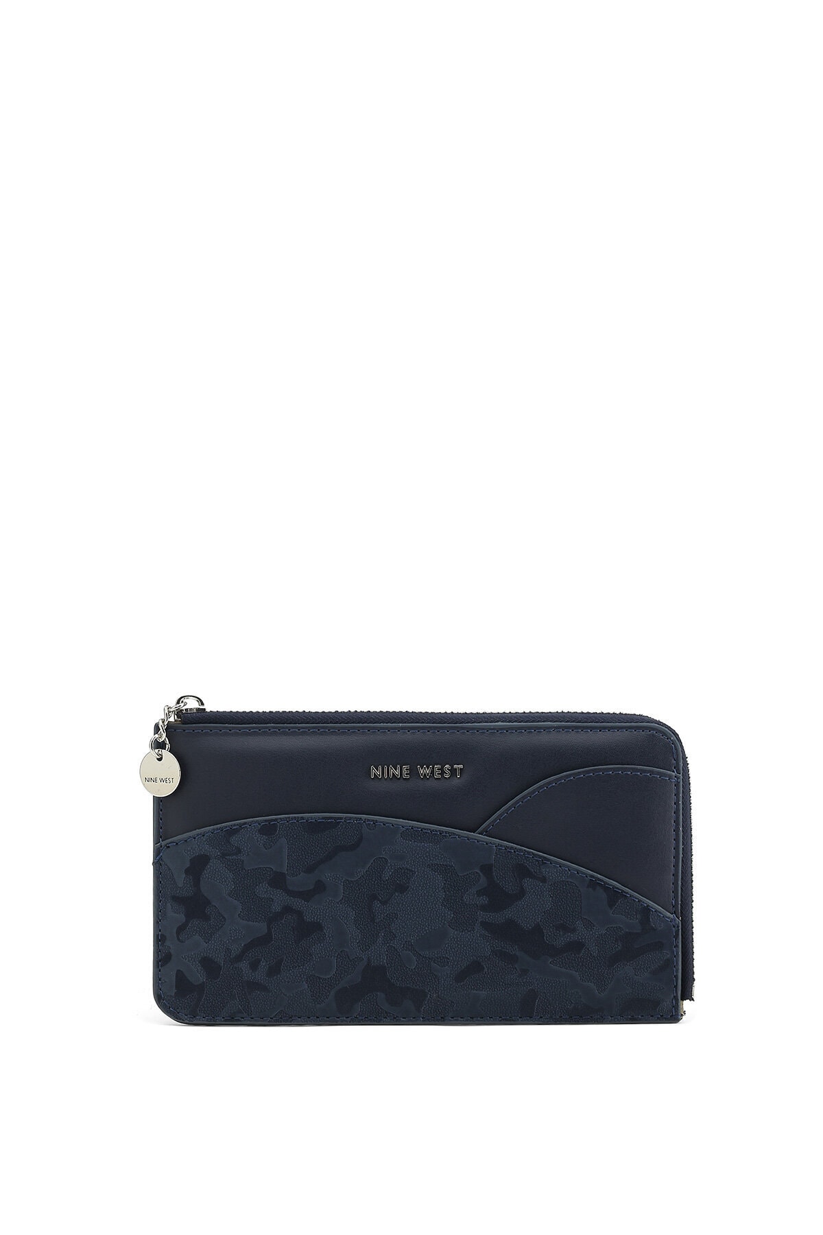 Nine West Denny 1pr Lacivert Kadın Cüzdan