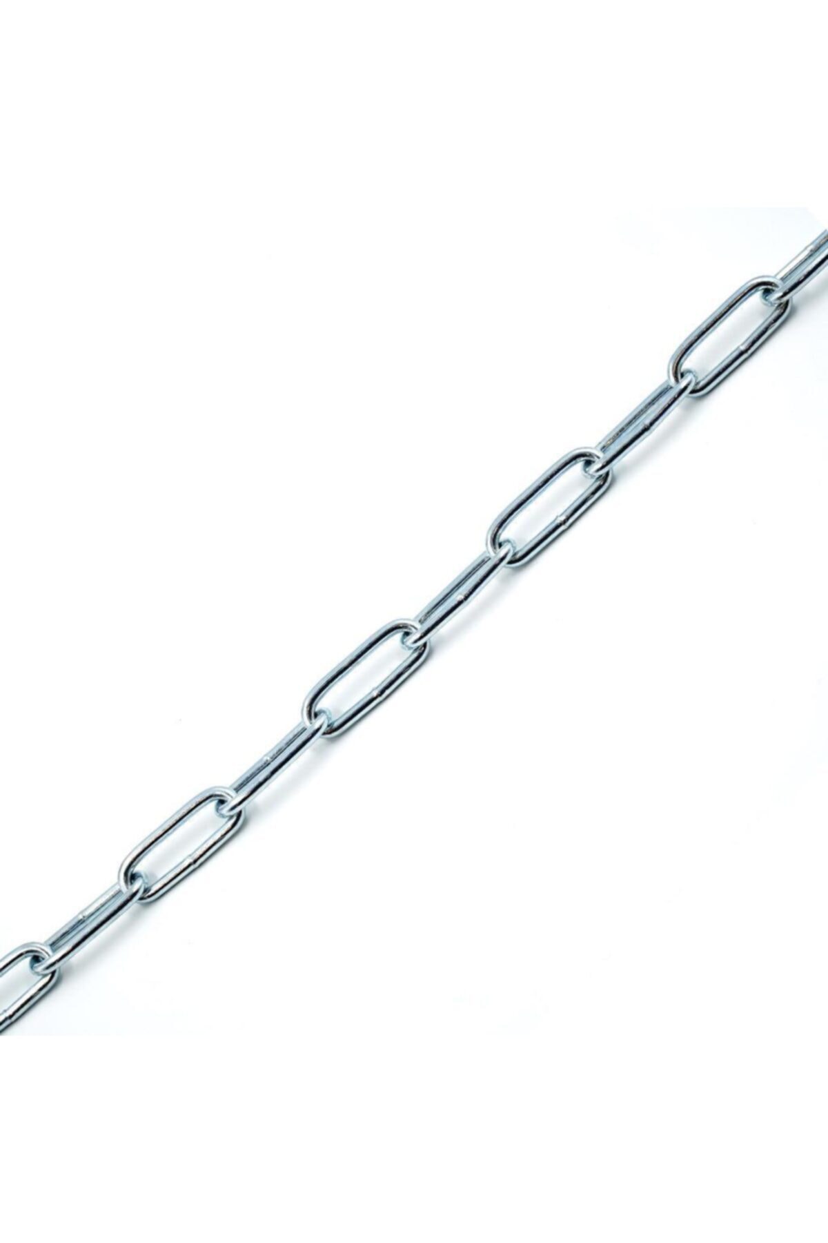 Force Chain 5685-(c) 3mm G30 Galvaniz Kaplamalı 10 Mtr Zincir