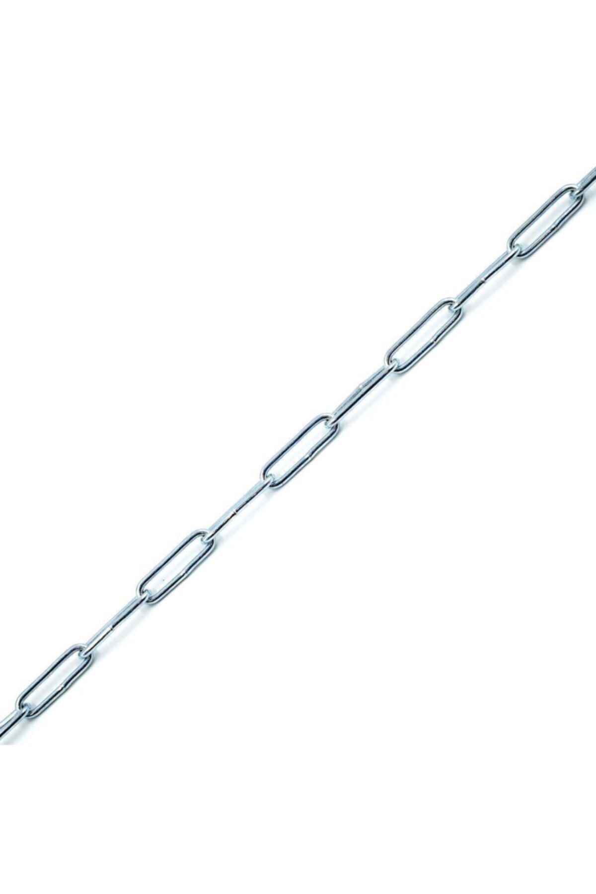 Force Chain 5685-(c) 2mm G30 Galvaniz Kaplamalı 3 Mtr Zincir