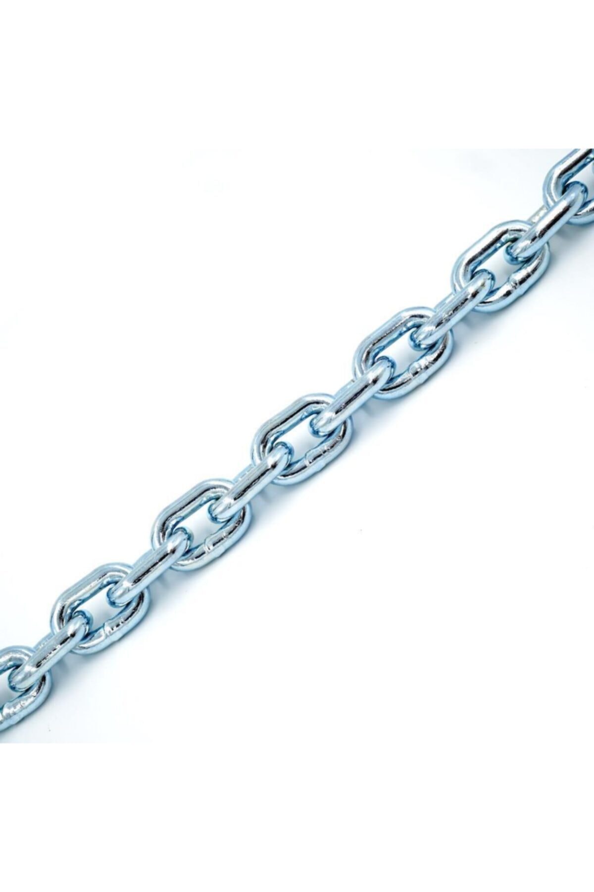 Force Chain 766 7mm G30 Galvaniz Kaplamalı 15 Mtr Zincir