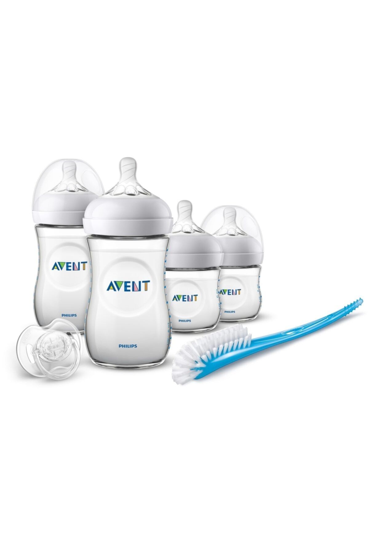 Philips Avent Scd301/01 Natural Yenidoğan Pp Biberon Seti