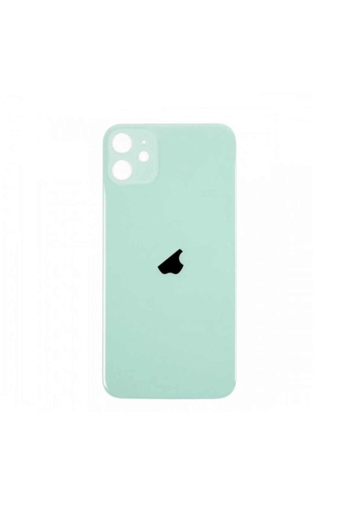 Qudex Iphone 11 Arka Kapak Batarya Kapağı Yüksek Kalite Yeşil