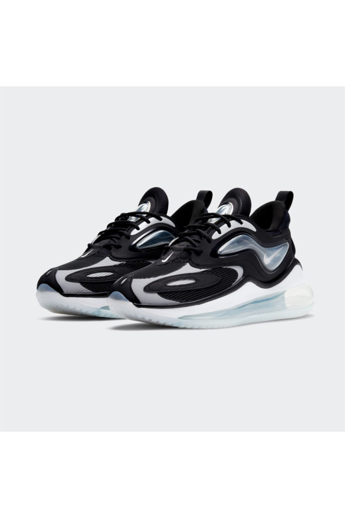 Nike Air Max Zephyr Kadın Siyah Spor Ayakkabı