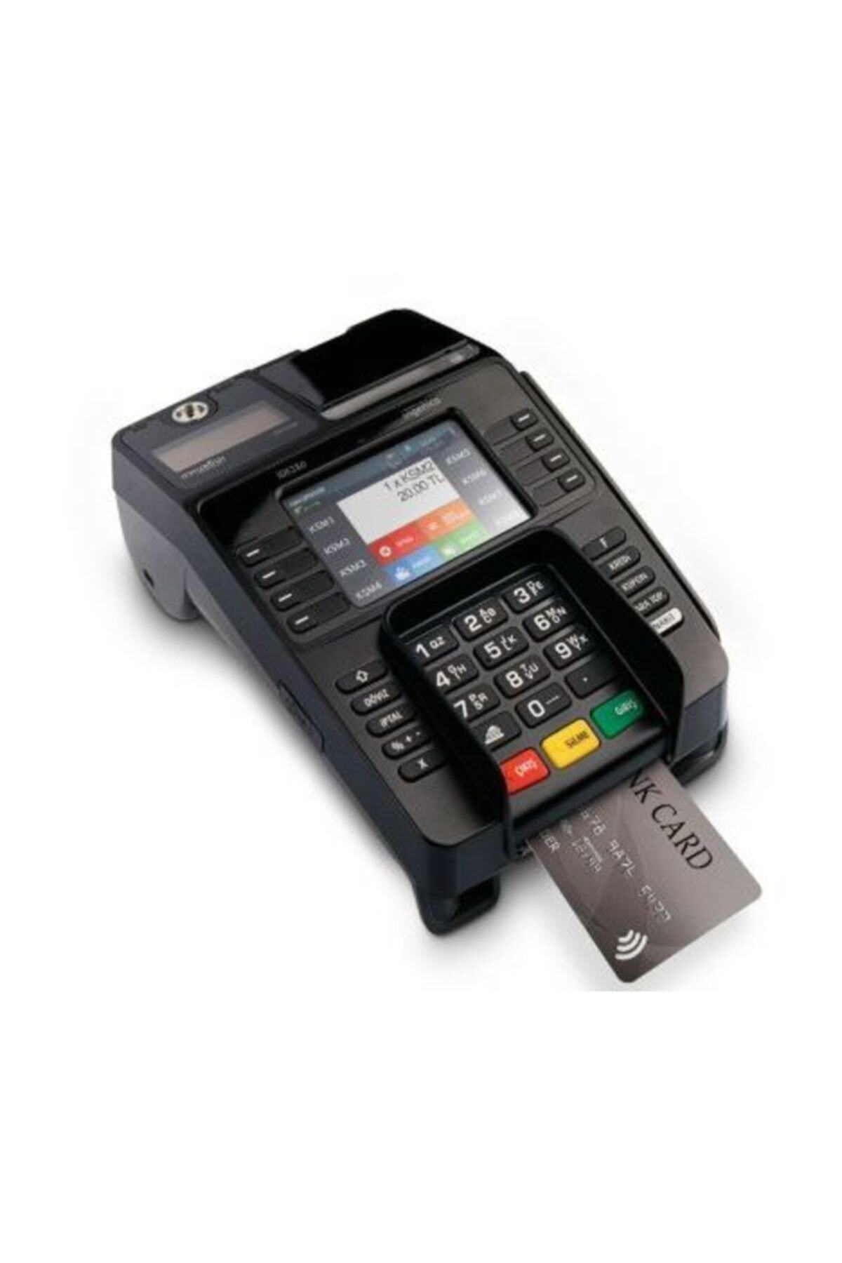 ingenico Ide-280 Masaüstü Yazarkasa Pos-temassız Özellikli