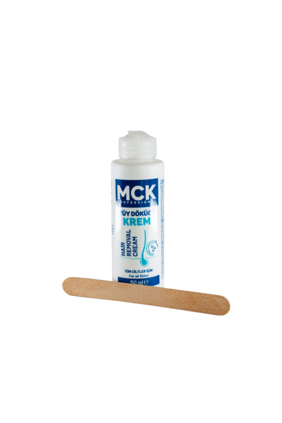 MCK Tüy Dökücü Krem 150 Ml Tüm Ciltler
