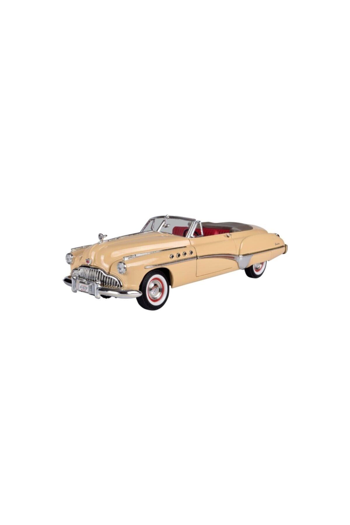 Motor Max Motormax 1:18 1949 Buick Roadmaster