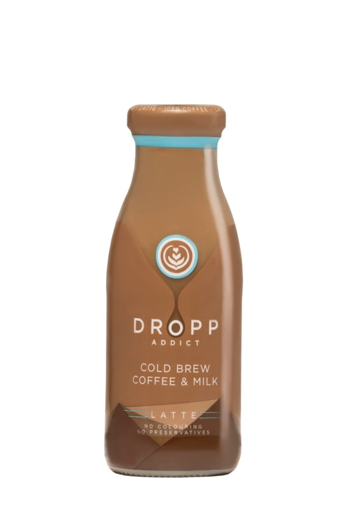 Dropp Addict Latte 250 Ml