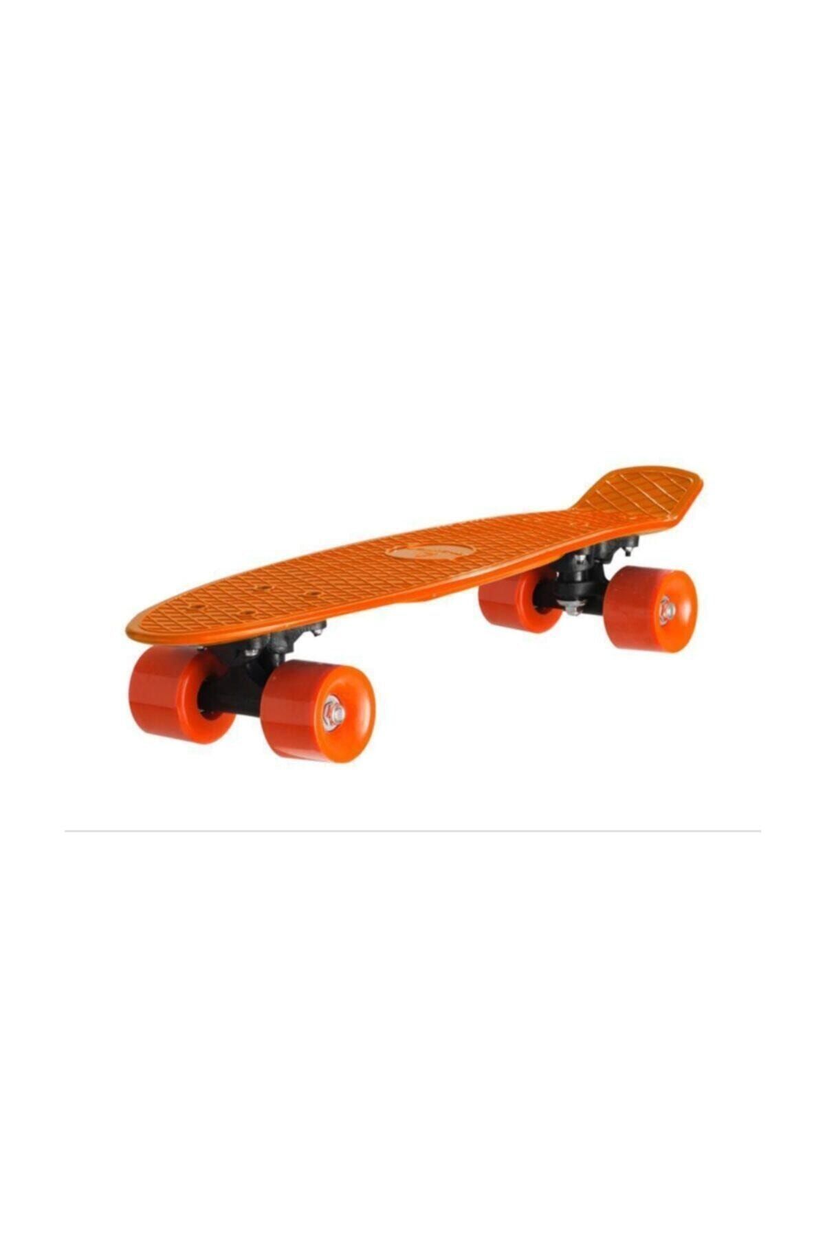 Battalali Unisex Turuncu Kaykay  56 cm T102