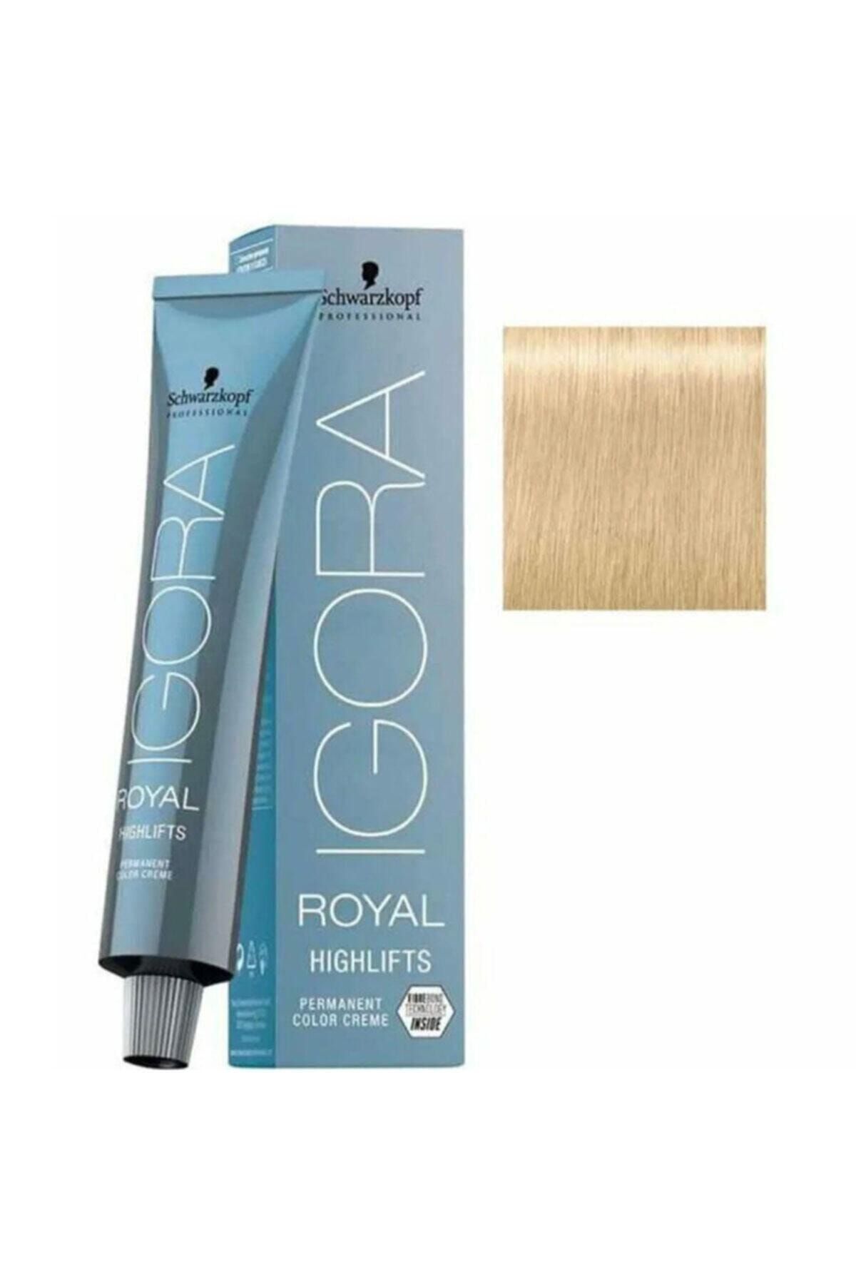 Igora Royal H 12-4 60 ml (MO/21 ÜRETİM TARİHİDİR)