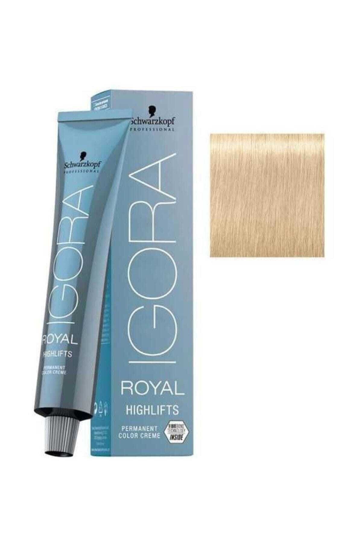 Igora Royal Saç Boyası 12-0 Özel Açıcı 60 ml (MO/21 ÜRETİM TARİHİDİR)