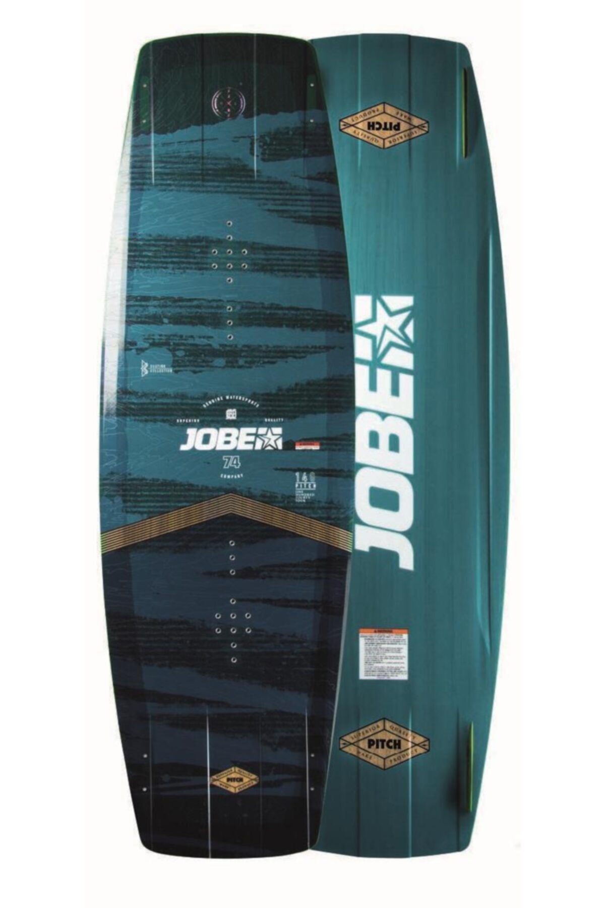 Jobe Wakeboard Breach 143 Cm Charge Ayak:42-43