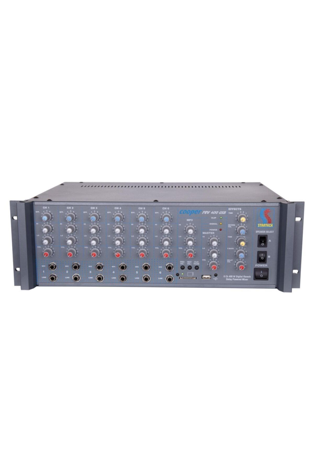 startech Cooper Rev/400usb Cami Ve Seslendirme Anfisi