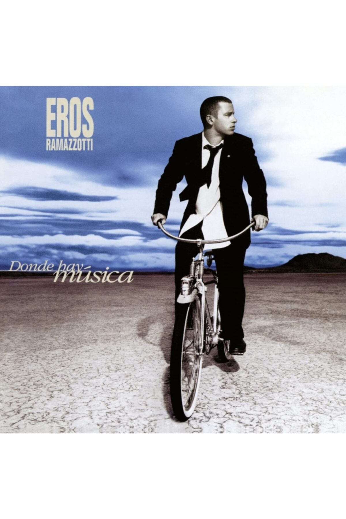 Sony Music Yabancı Plak - Eros Ramazzotti / Donde Hay Musica (2LP)