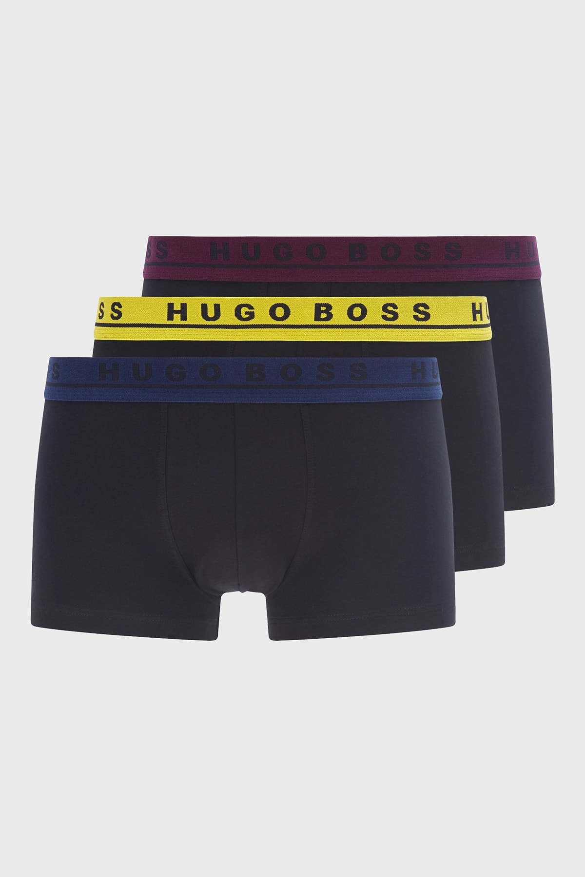 Hugo Boss 3 Pack Boxer Erkek Boxer 50458488 962