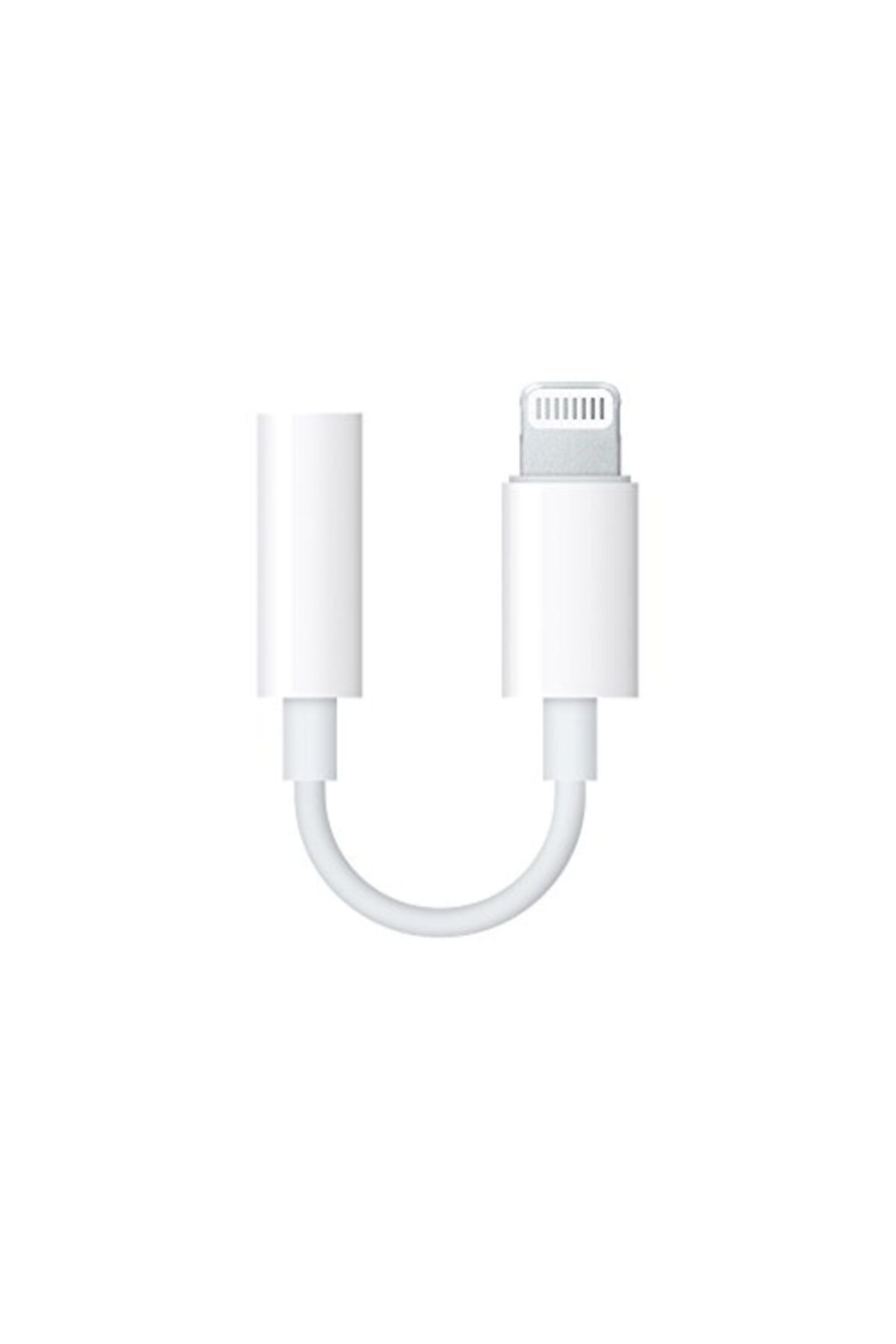 Apple Lightning 3,5mm Dönüşüm Jack Adaptör Mmx62zm/a