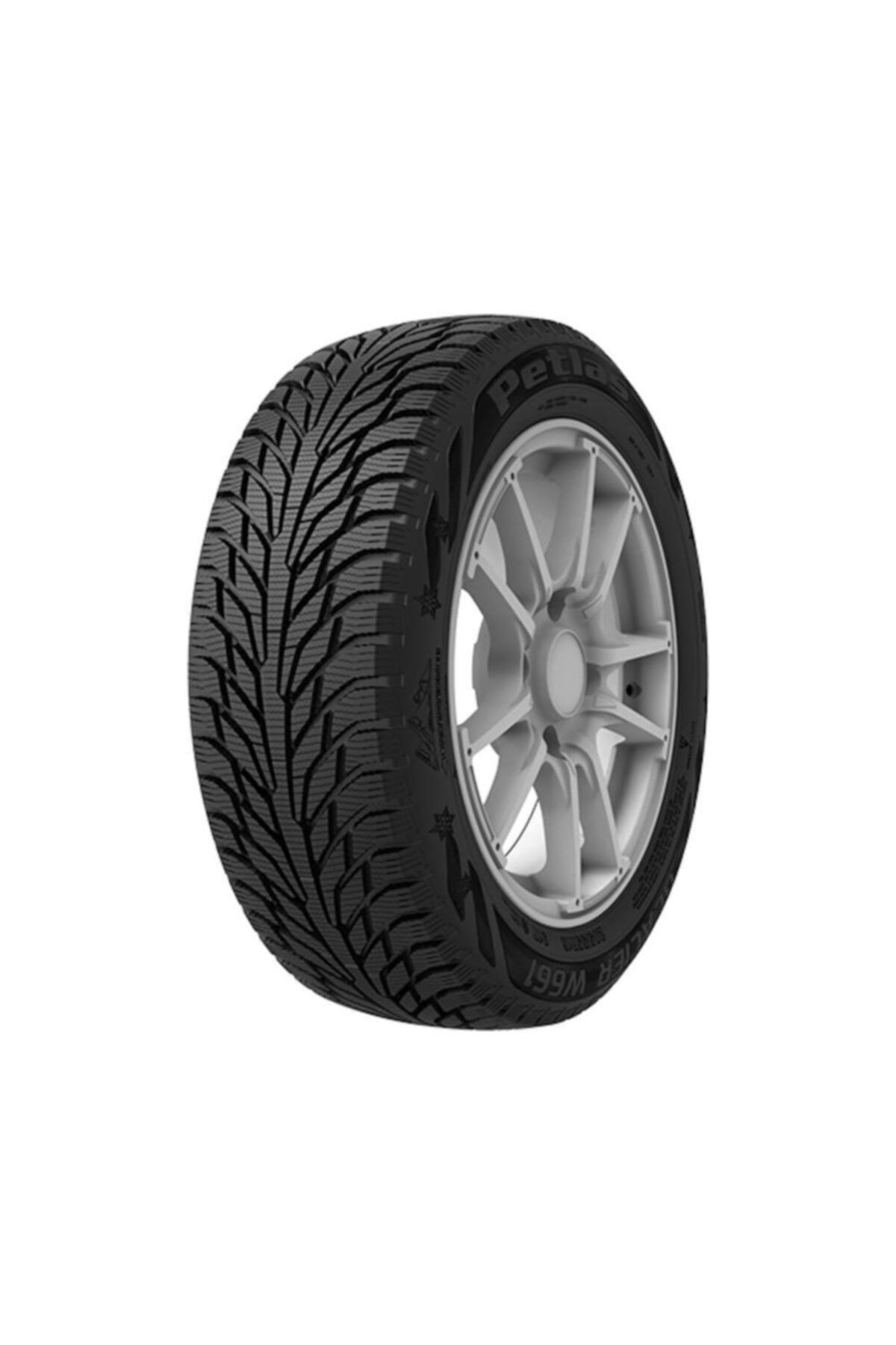 Petlas 175/65 R14 82t Glacıer W661 Bınek Kış Lastik 2021