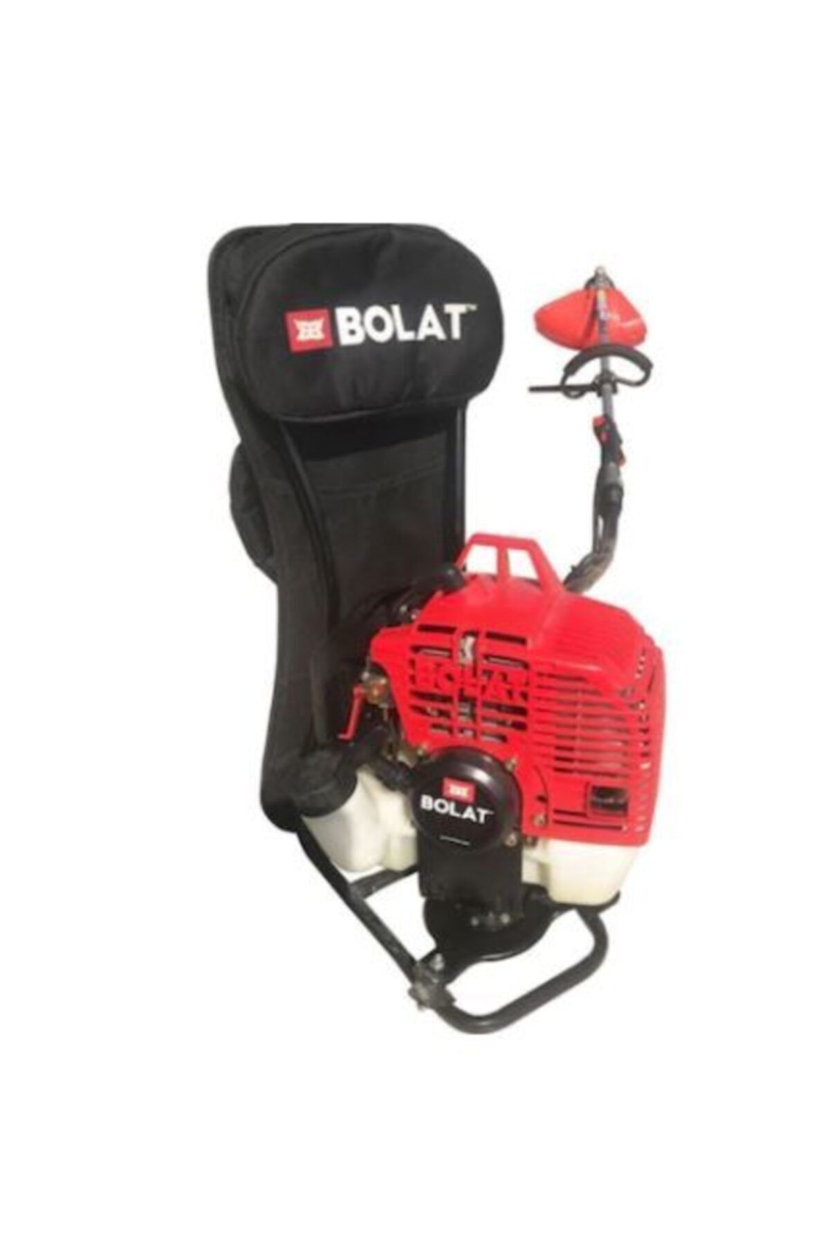 BOLAT Atak Bs 570 3.3 Hp Motorlu Sırt Tırpan