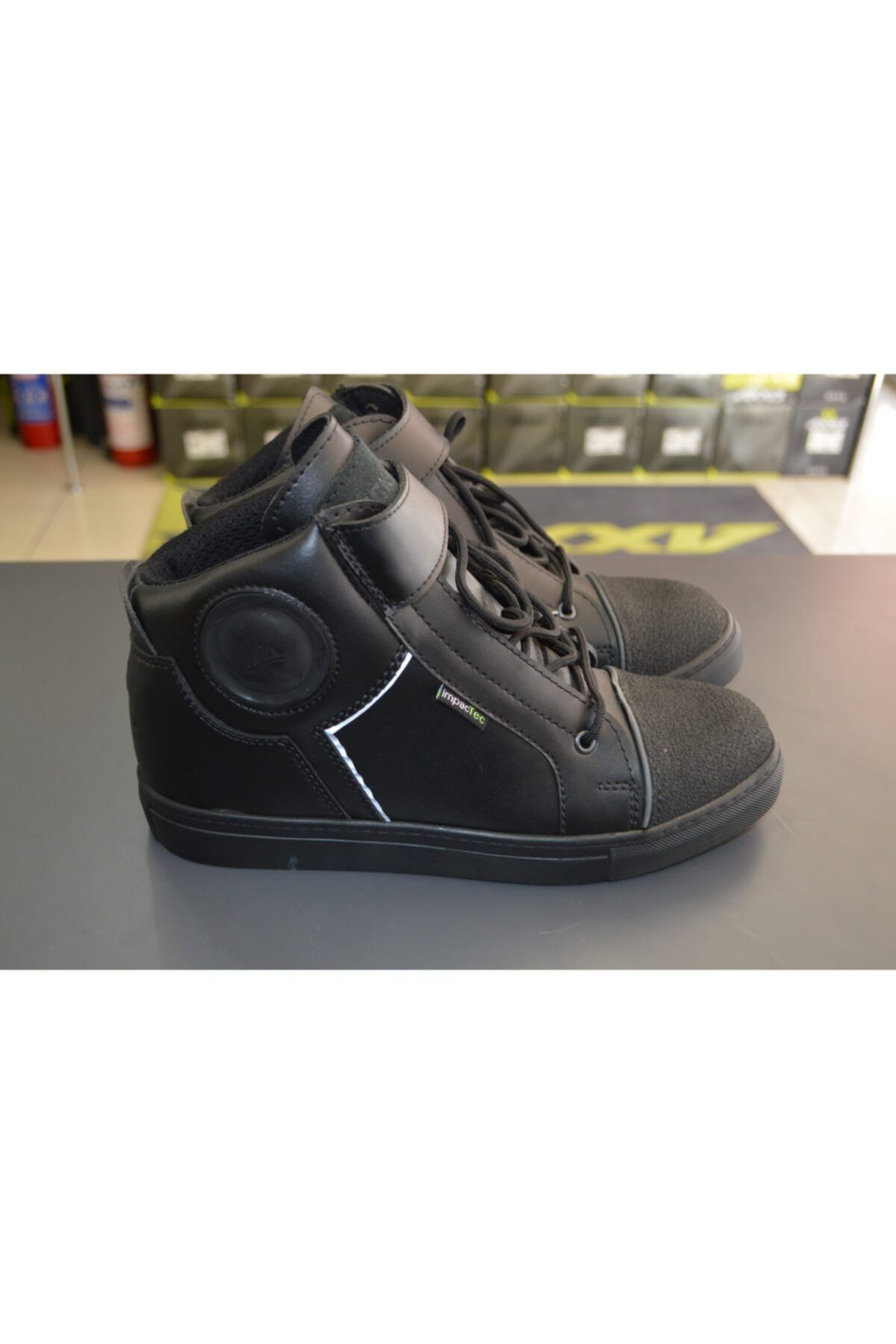 ROCKWELL marka Rockwell Luke Impactec Motosiklet Botu