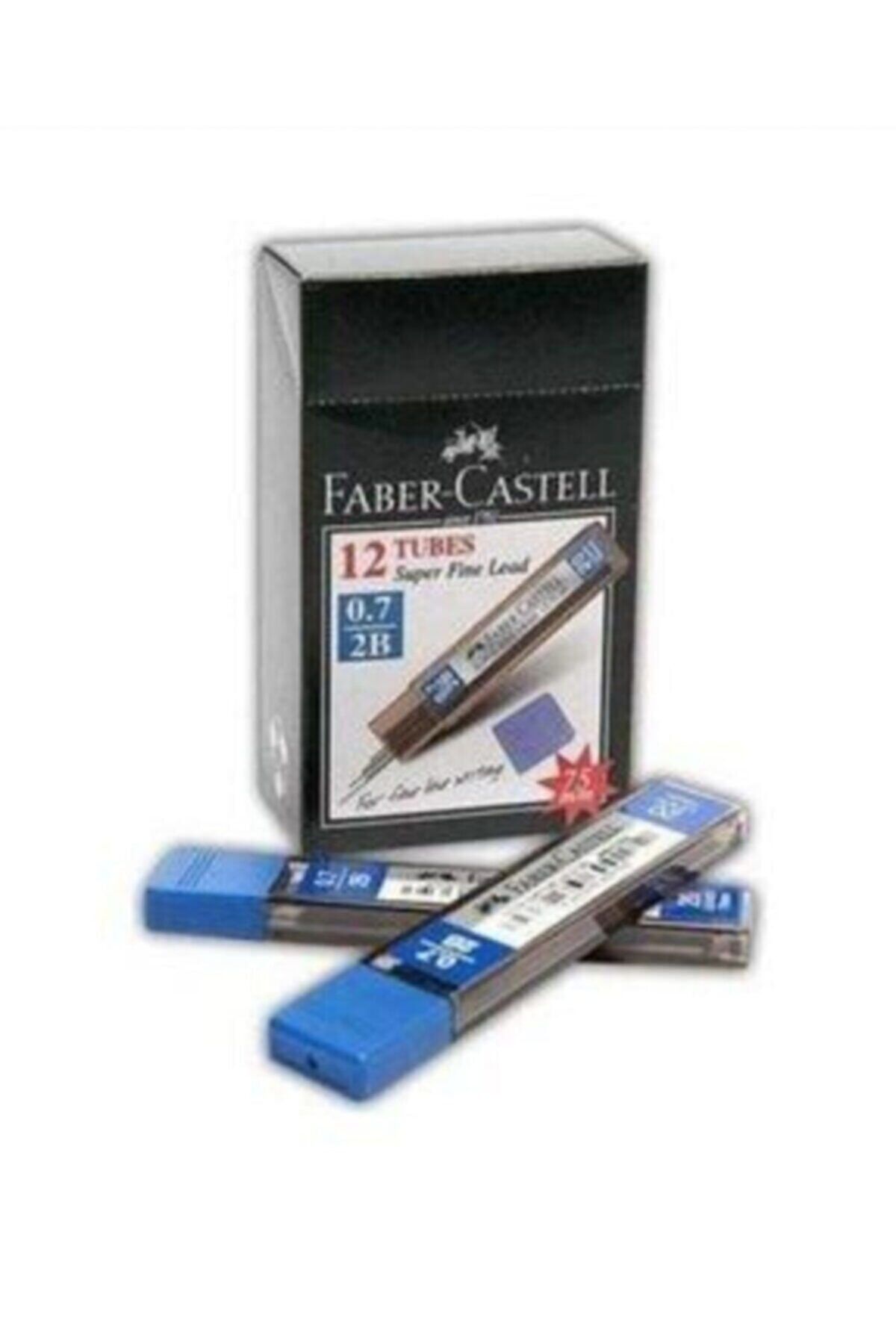 Faber Castell 0,7 Uç 12'li Paket