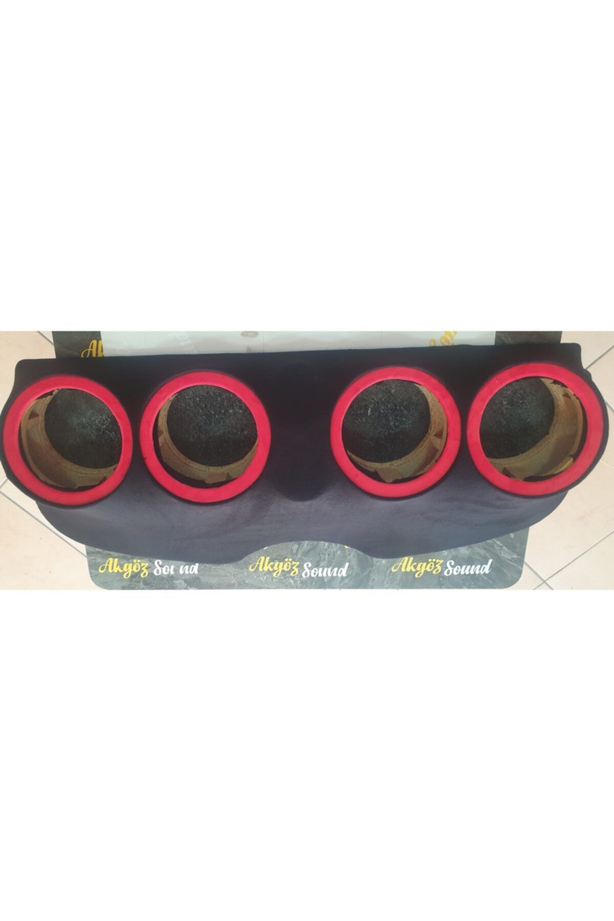 AUDİOMAX Pejo 207 Uyumlu Pandizot 4x20cm 2x10cm Tweeter Yeri