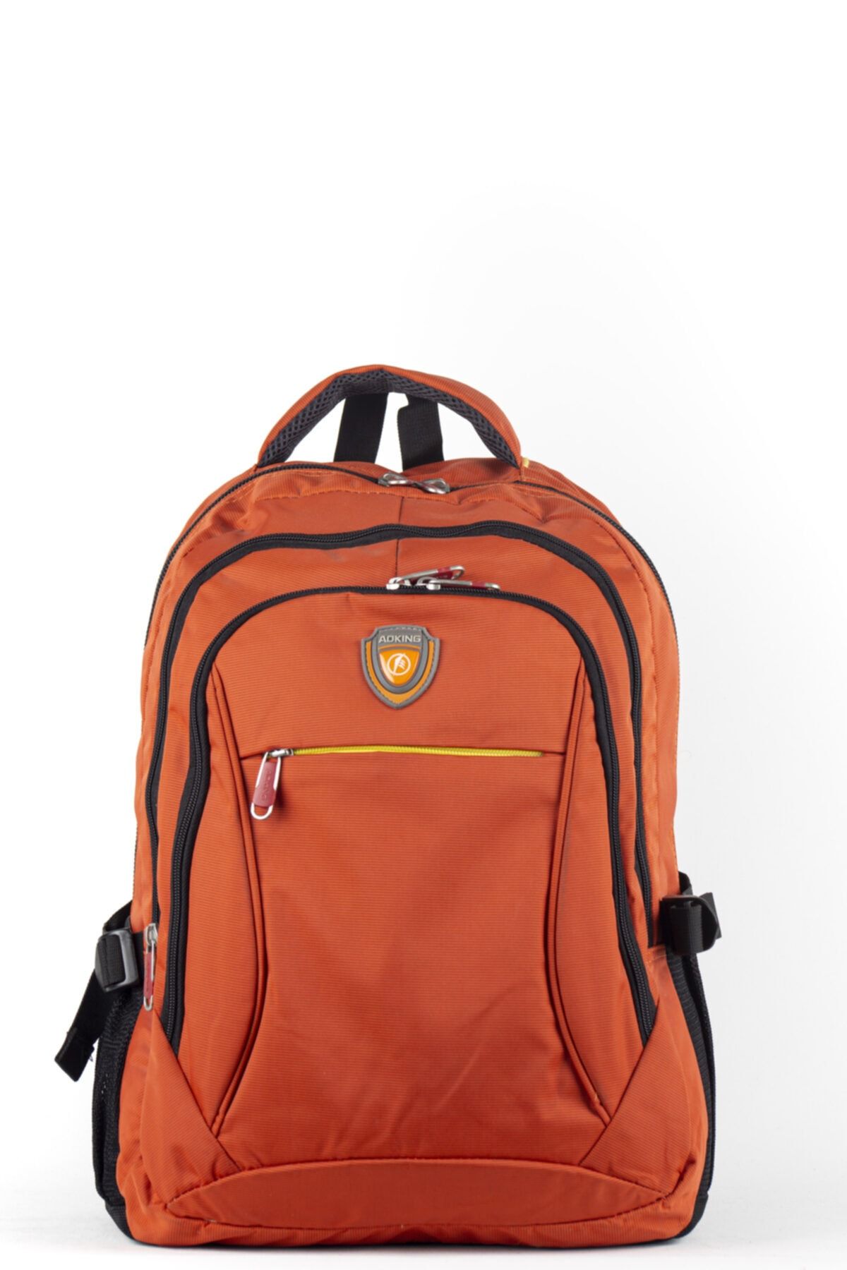 URBAN POLO Aoking Unisex Turuncu Sırt Destekli Su Geçirmez Okul Çantası 257117