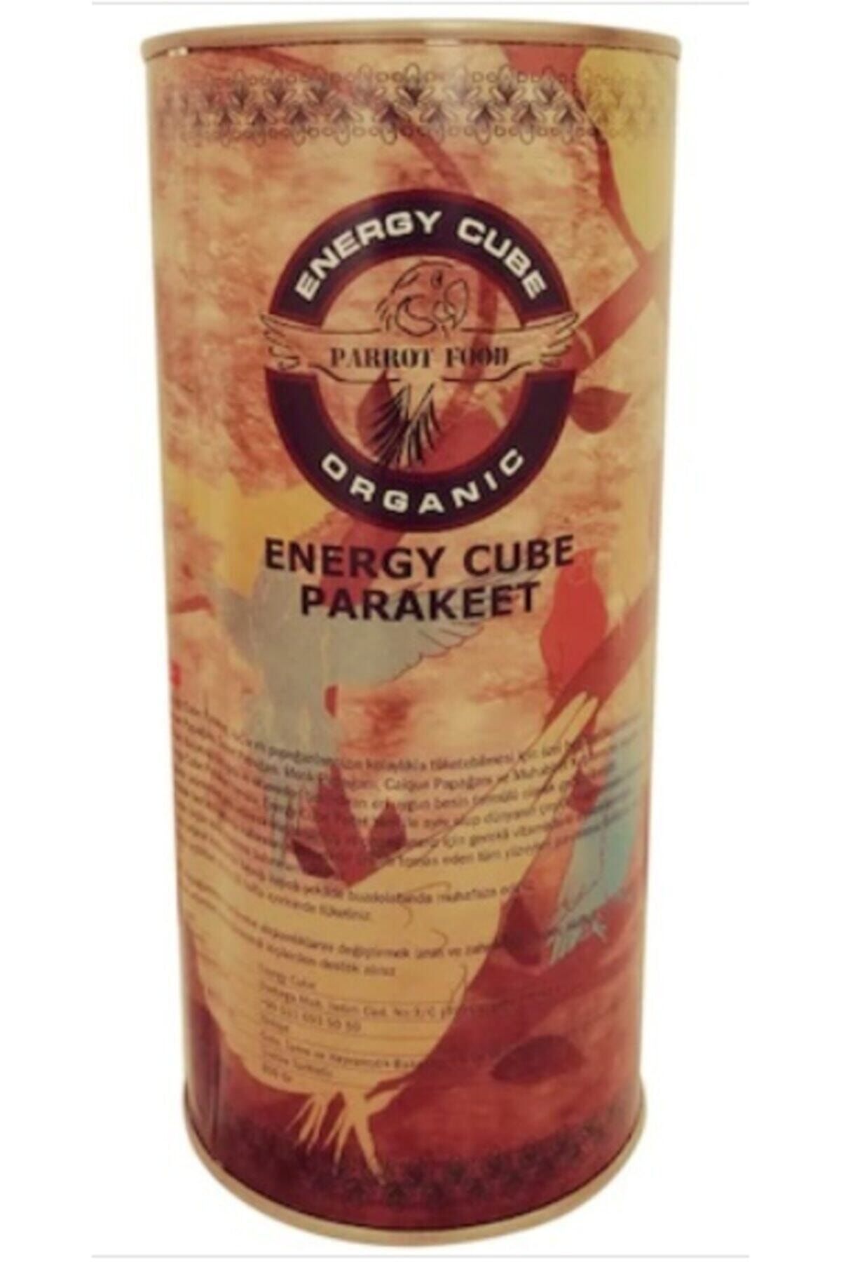 Energy Cube Parakeet Sultan, Monk, Kayık(caique) Yemi 800 Gr