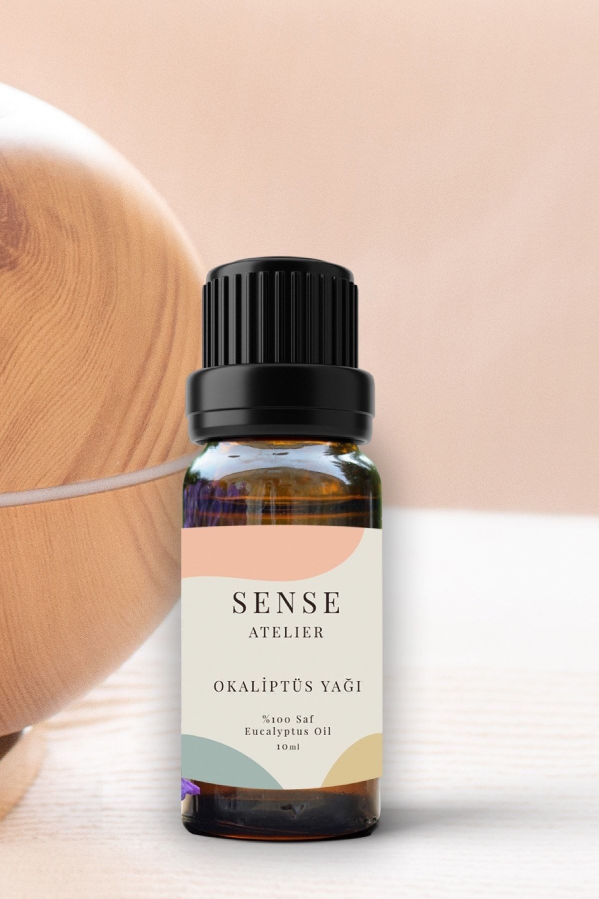 Sense Atelier Saf Okaliptus Aromaterapi Uçucu Yağı 10 ml