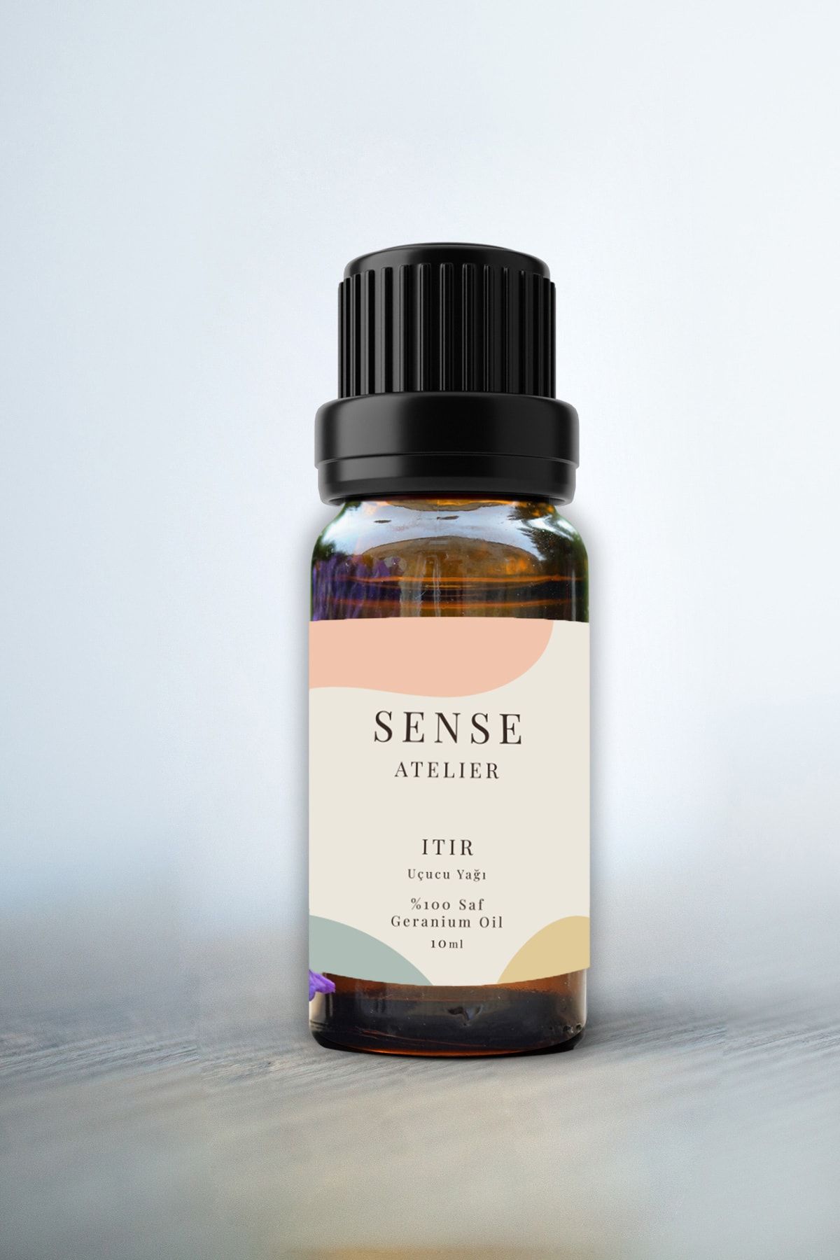 Sense Atelier Saf Itır (SARDUNYA) Uçucu Aromaterapi Yağı 10 ml