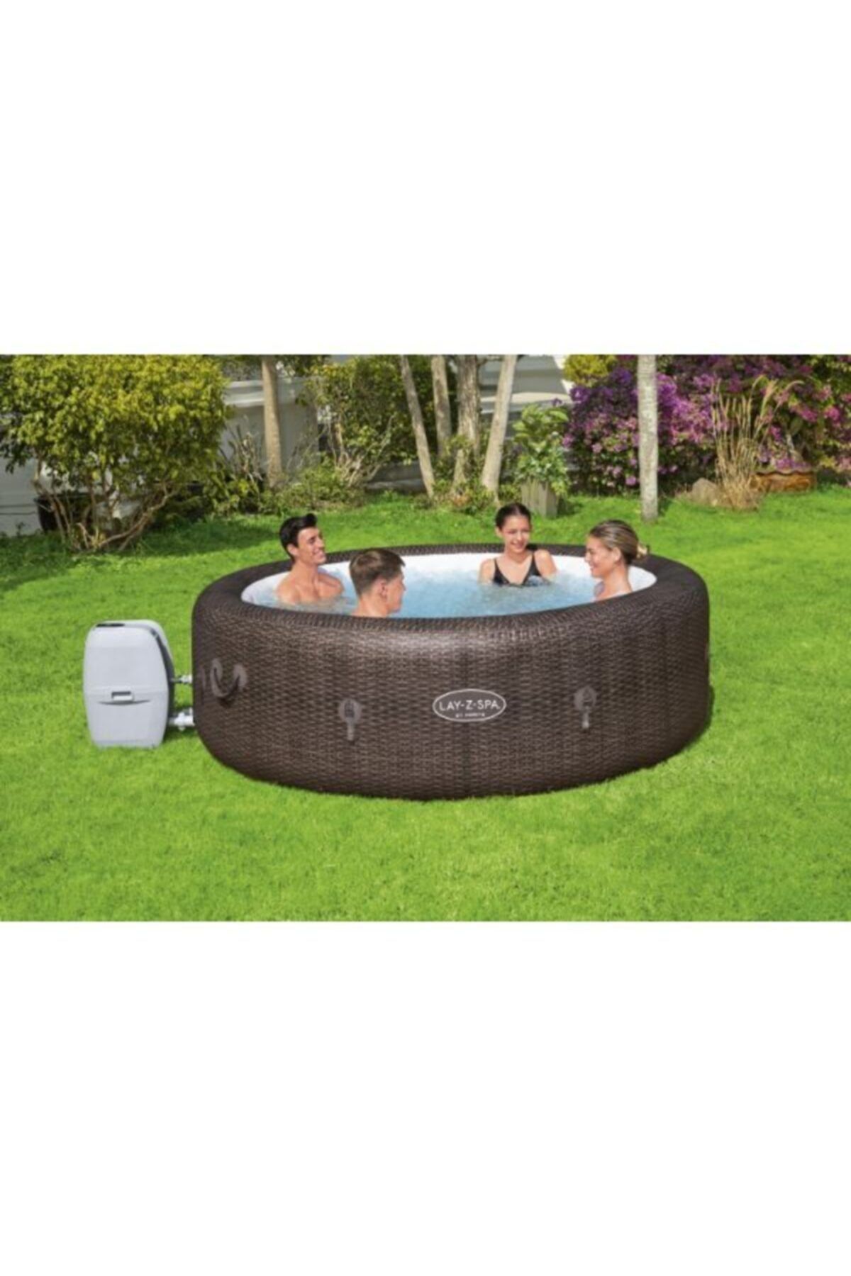 BESTWAY Lay Z Spa St.moritz Airjet 60023