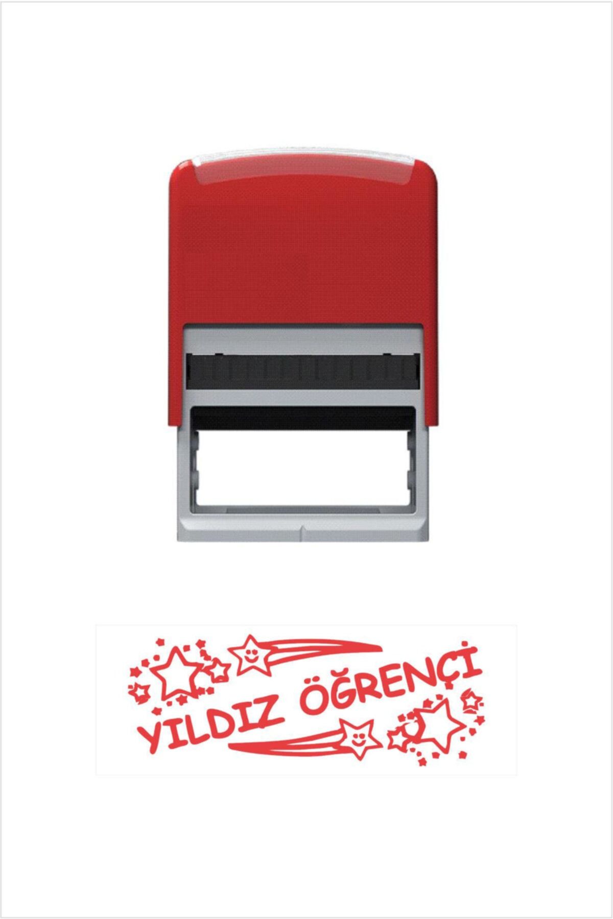 Baskı Life Kendinden Mürekkepli Öğretmen Kaşesi Aferin Kaşesi Bl-37