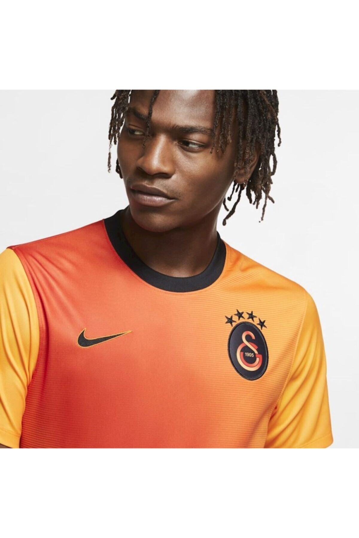 Galatasaray Galatasaray Mens Ss Third Shirt 2020/21 Cw2521-836