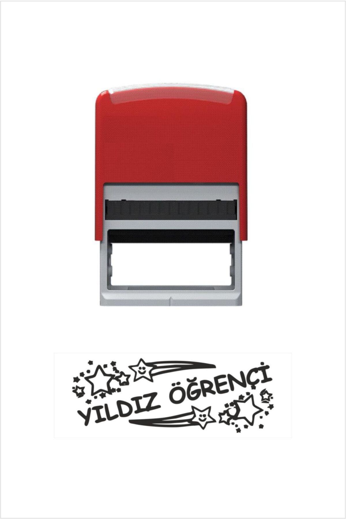 Baskı Life Kendinden Mürekkepli Öğretmen Kaşesi Aferin Kaşesi Bl-38