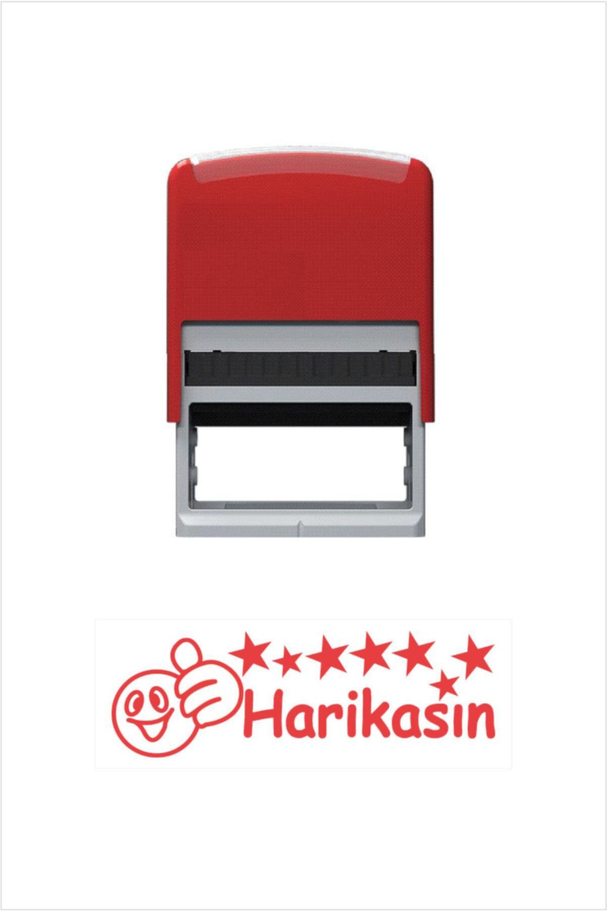 Baskı Life Kendinden Mürekkepli Öğretmen Kaşesi Aferin Kaşesi Bl-59