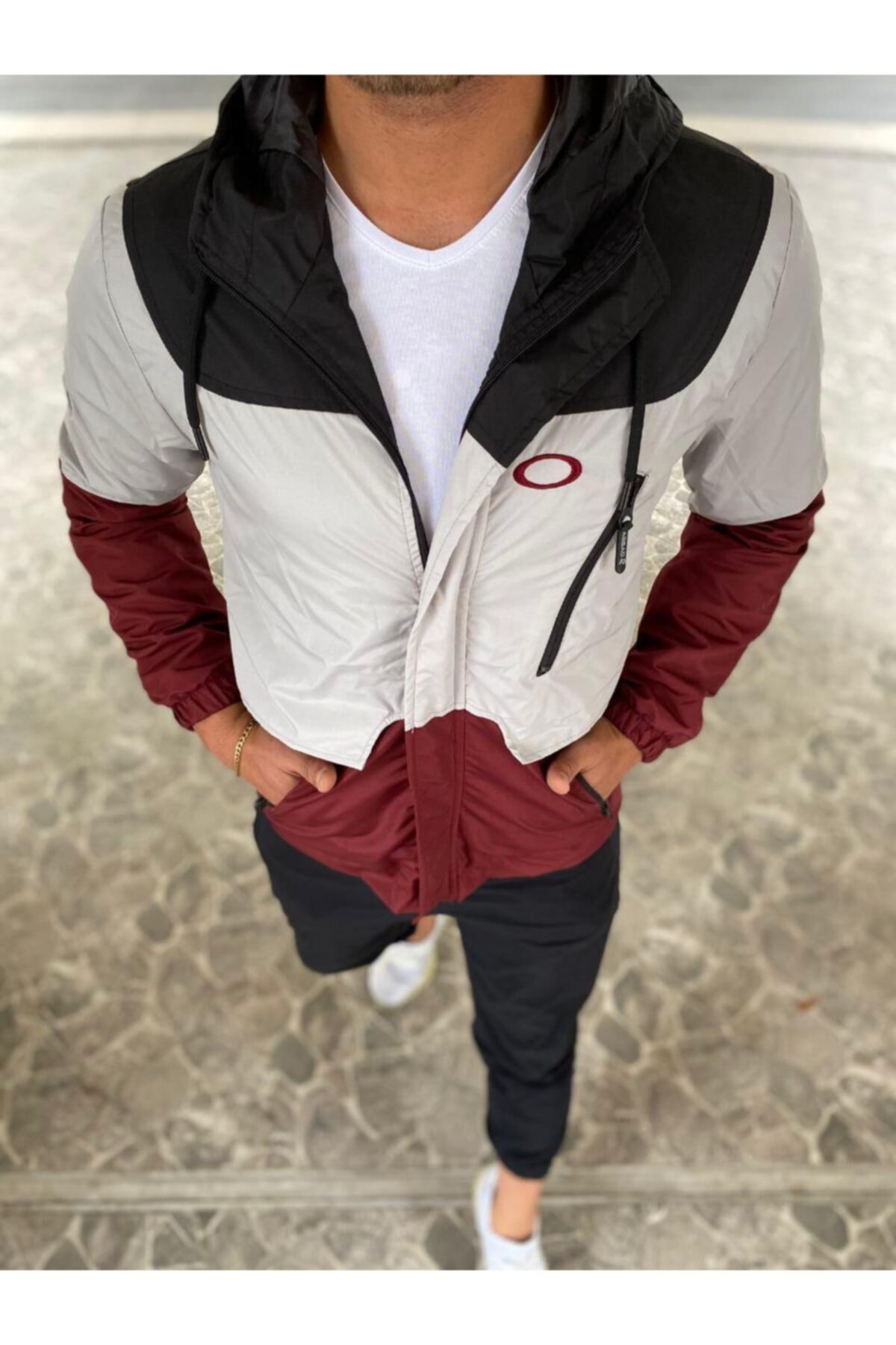 abbad fashion Erkek Mevsimlik Rüzgarlık