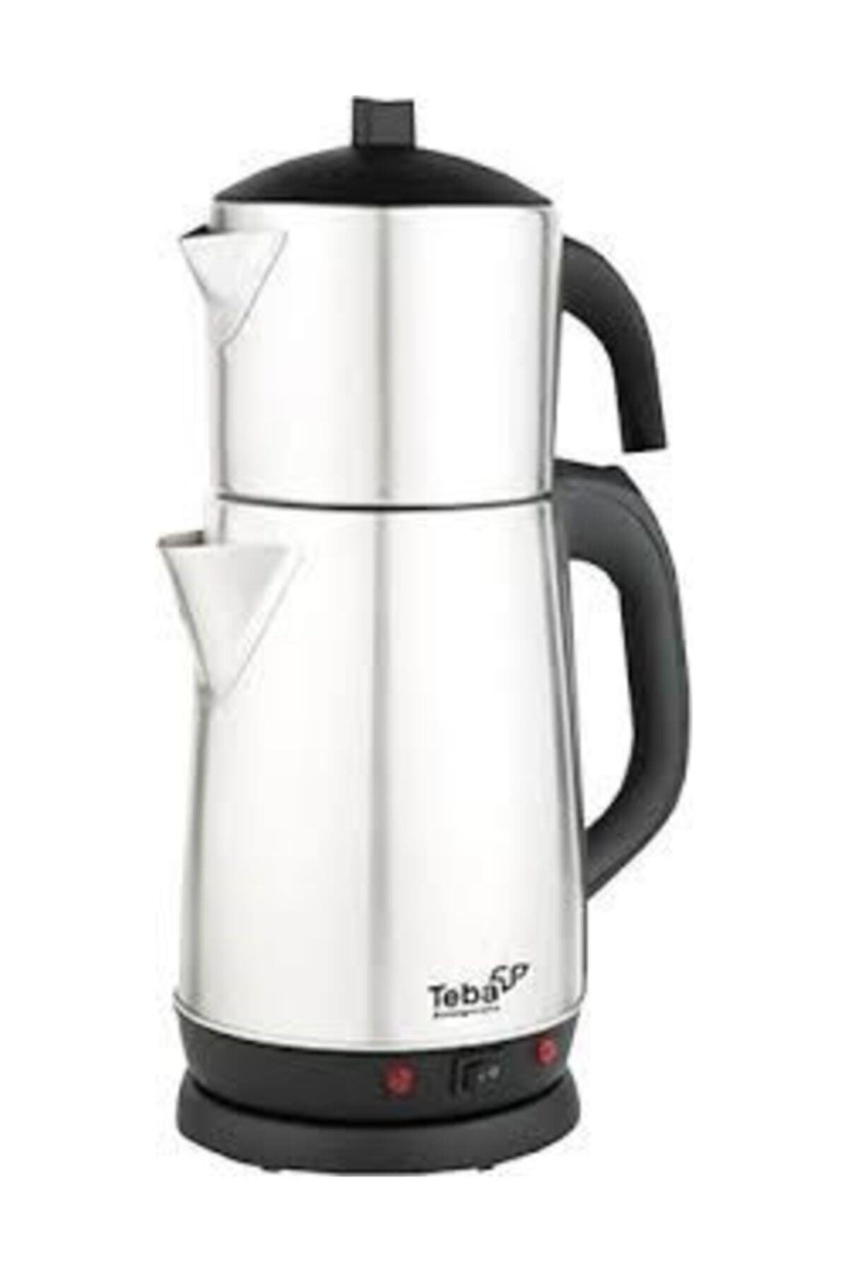 Teba Elektirikli Çelik Çay Makinası Th330cm