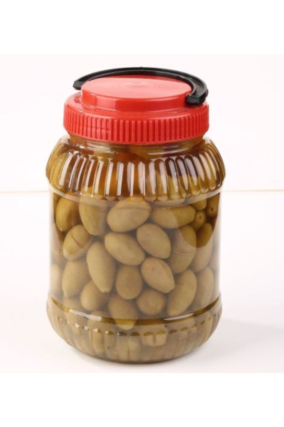 KÖY YAKASI Çizik Etli Zeytin 500 gr