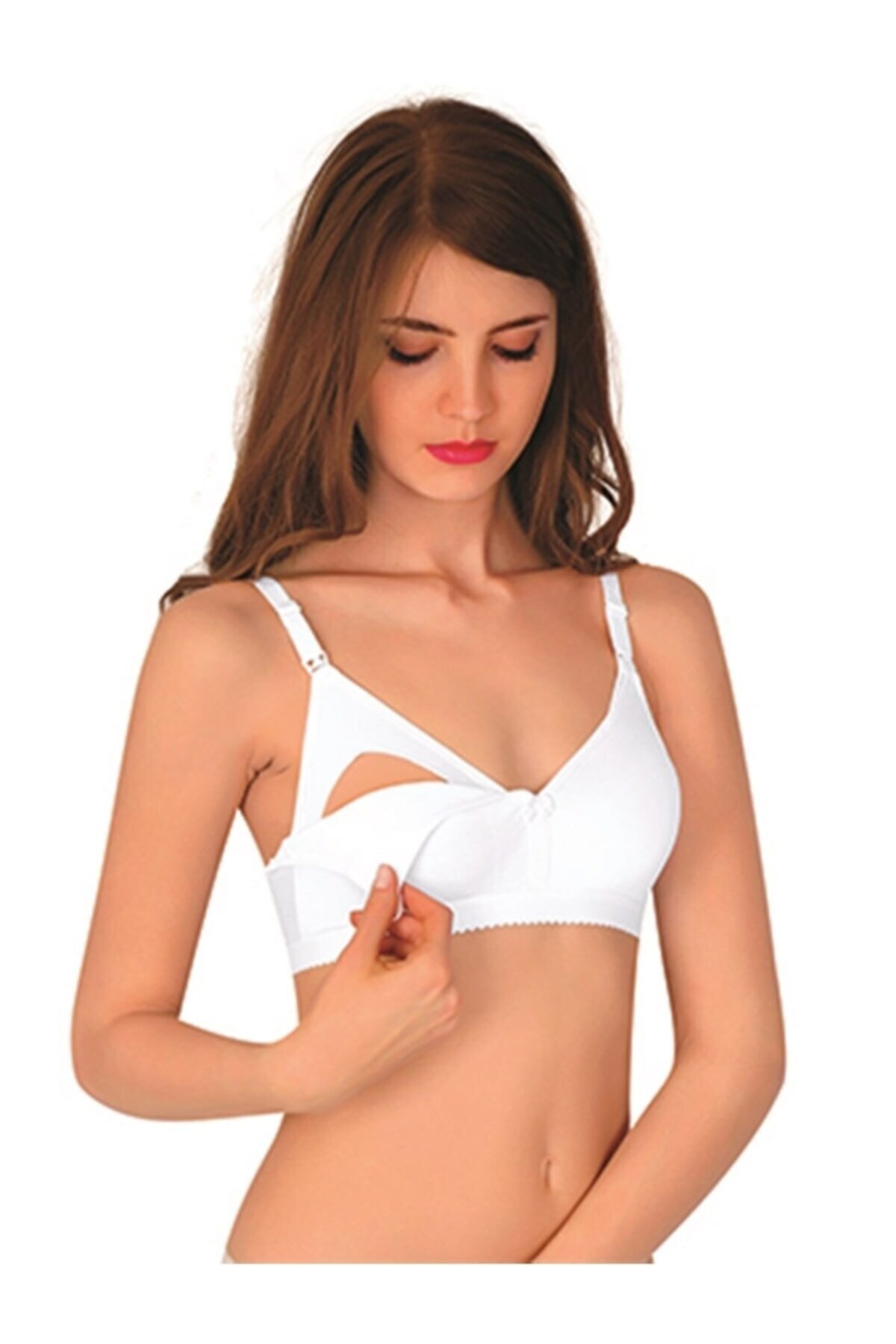 Mecit Pijama Mecit 1002 Emzirme Sütyeni