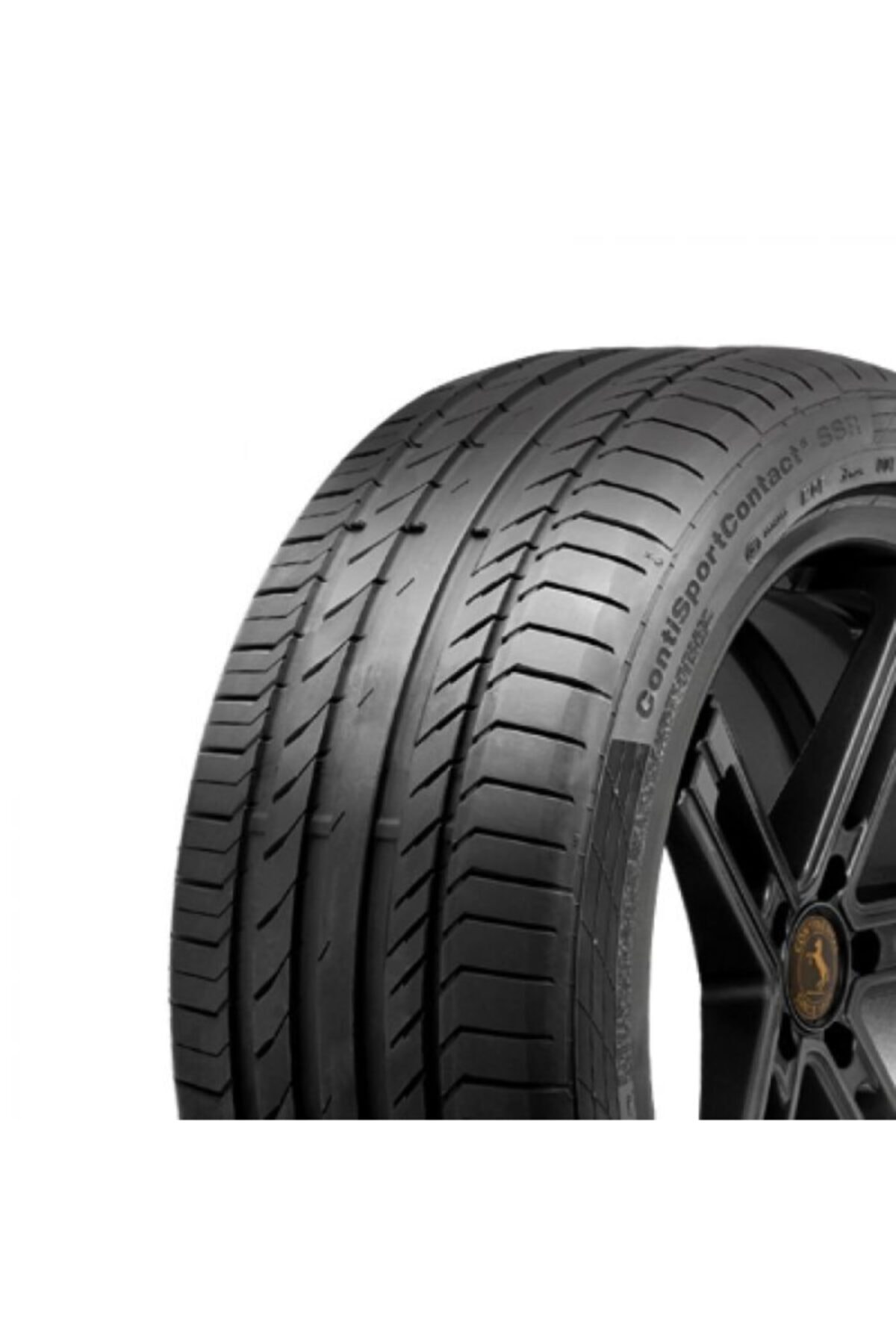 Continental 225/50r17 94w Fr Contisportcontact 5 Ssr * (2021)