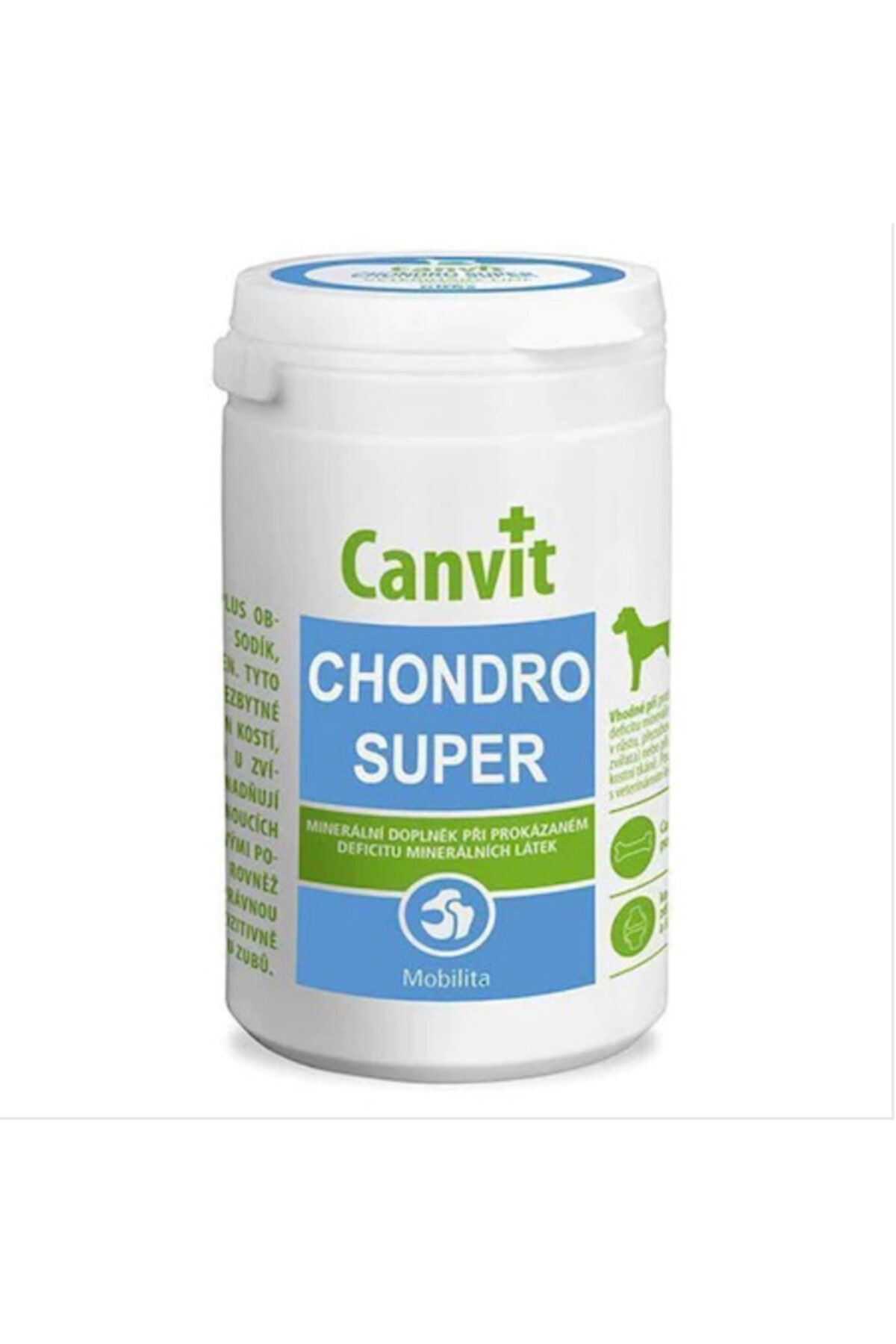 Canvit Chondro Süper 230gr / 76 Tb