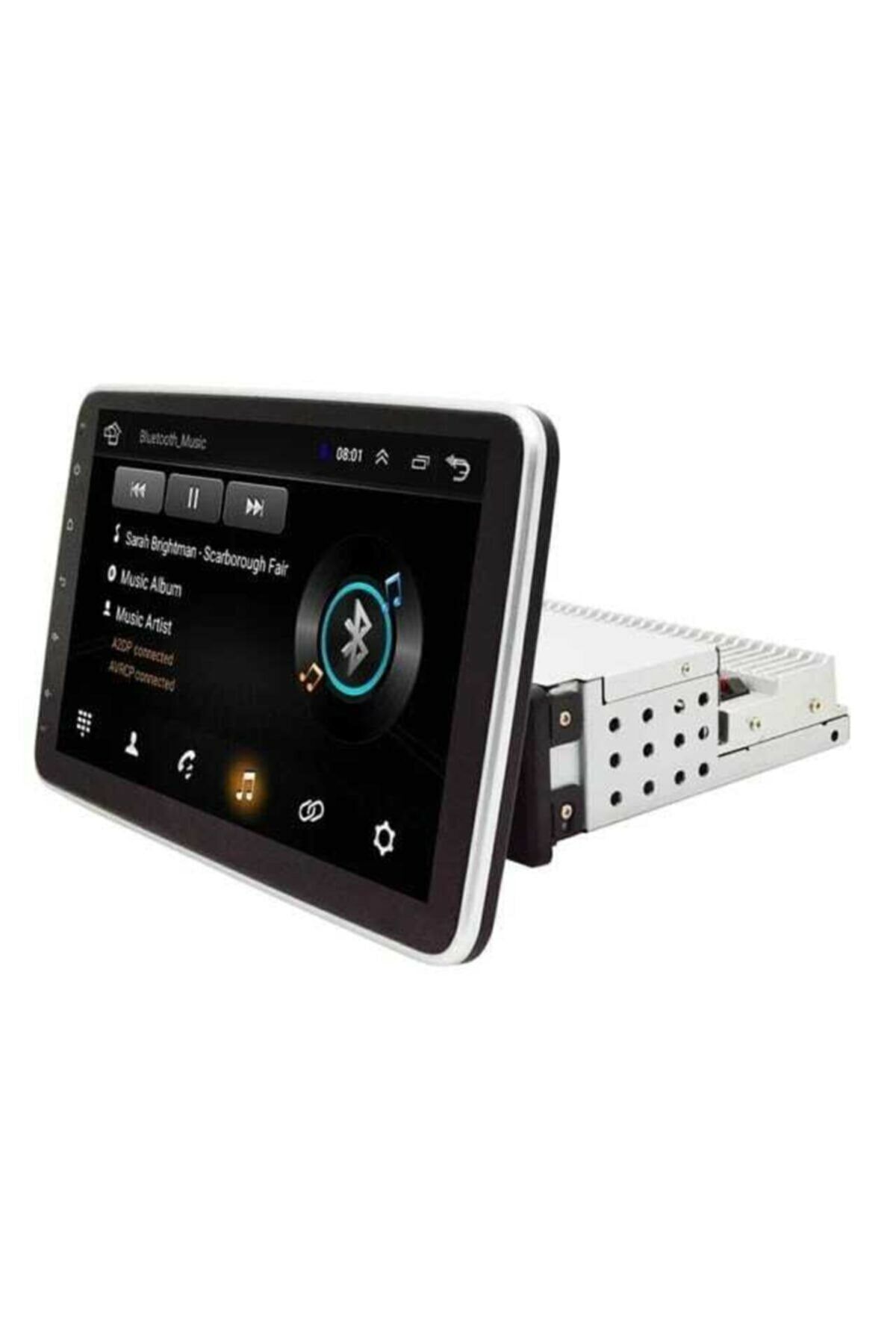 Navigold Pv-1100 Üniversal Android 10inç Tablet Teyp 2gb Ram 16 Gb Hafıza Multimedya Wifi Gps Tabletteyp